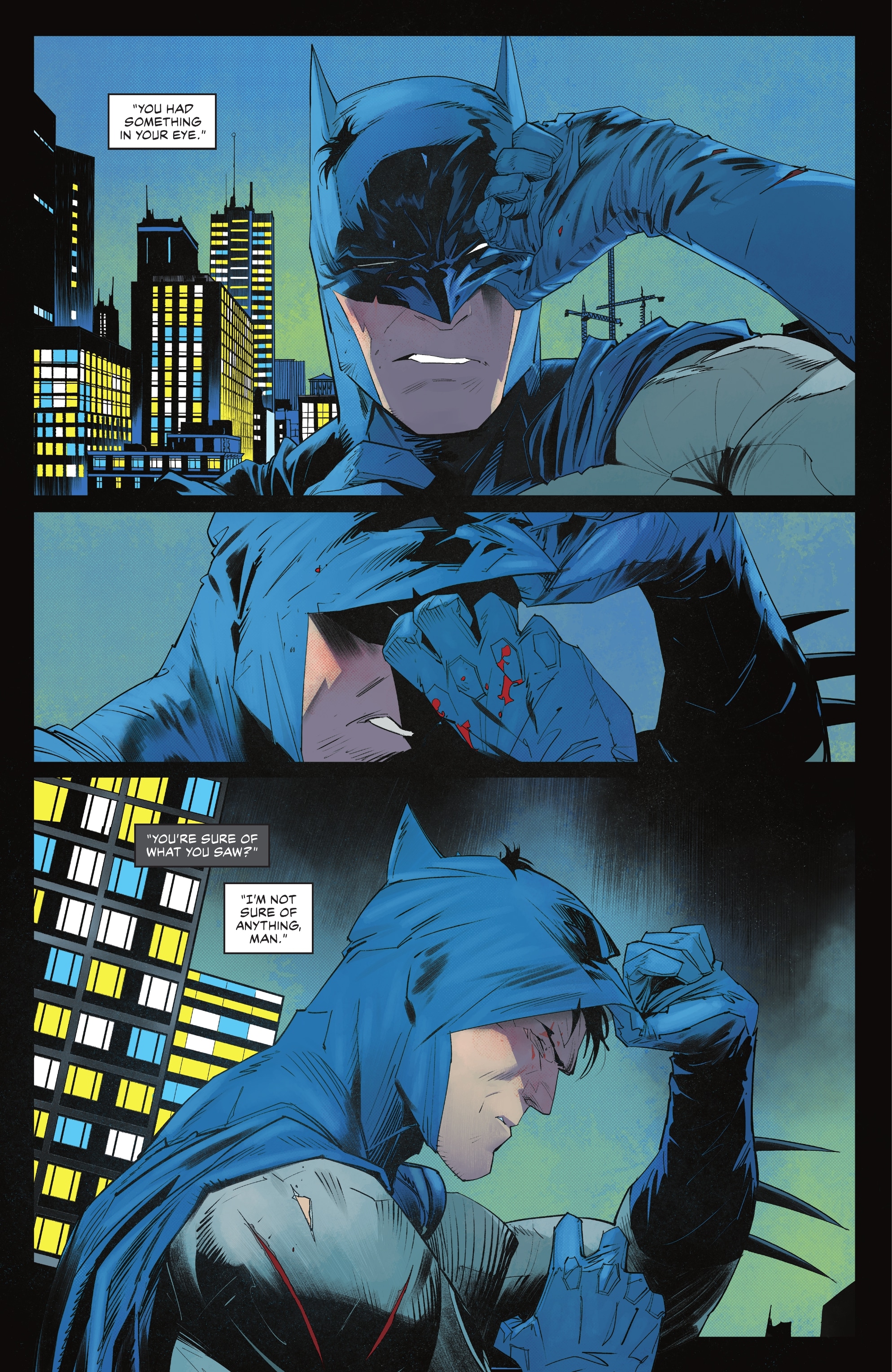 Detective Comics (2016-) issue 1040 - Page 13