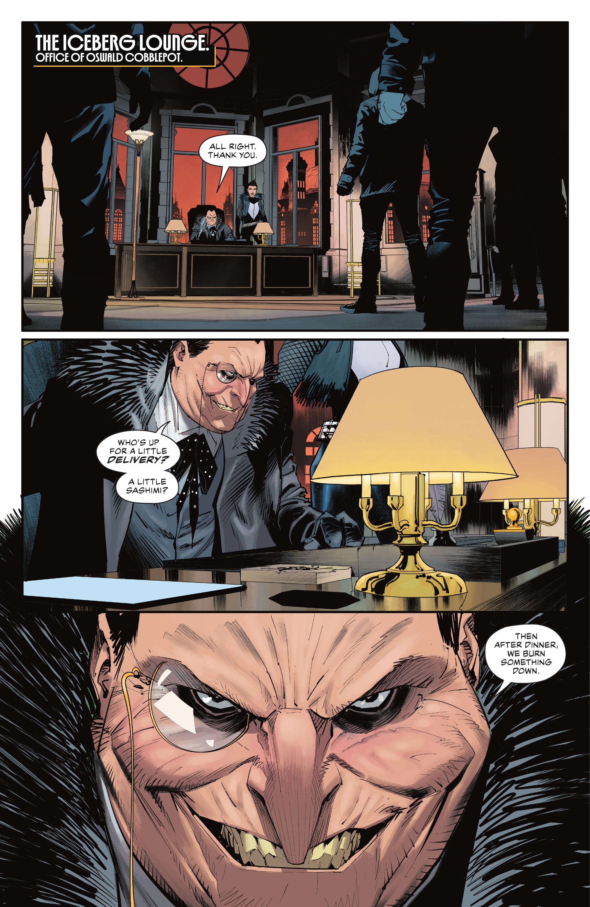 Detective Comics (2016-) issue 1040 - Page 15