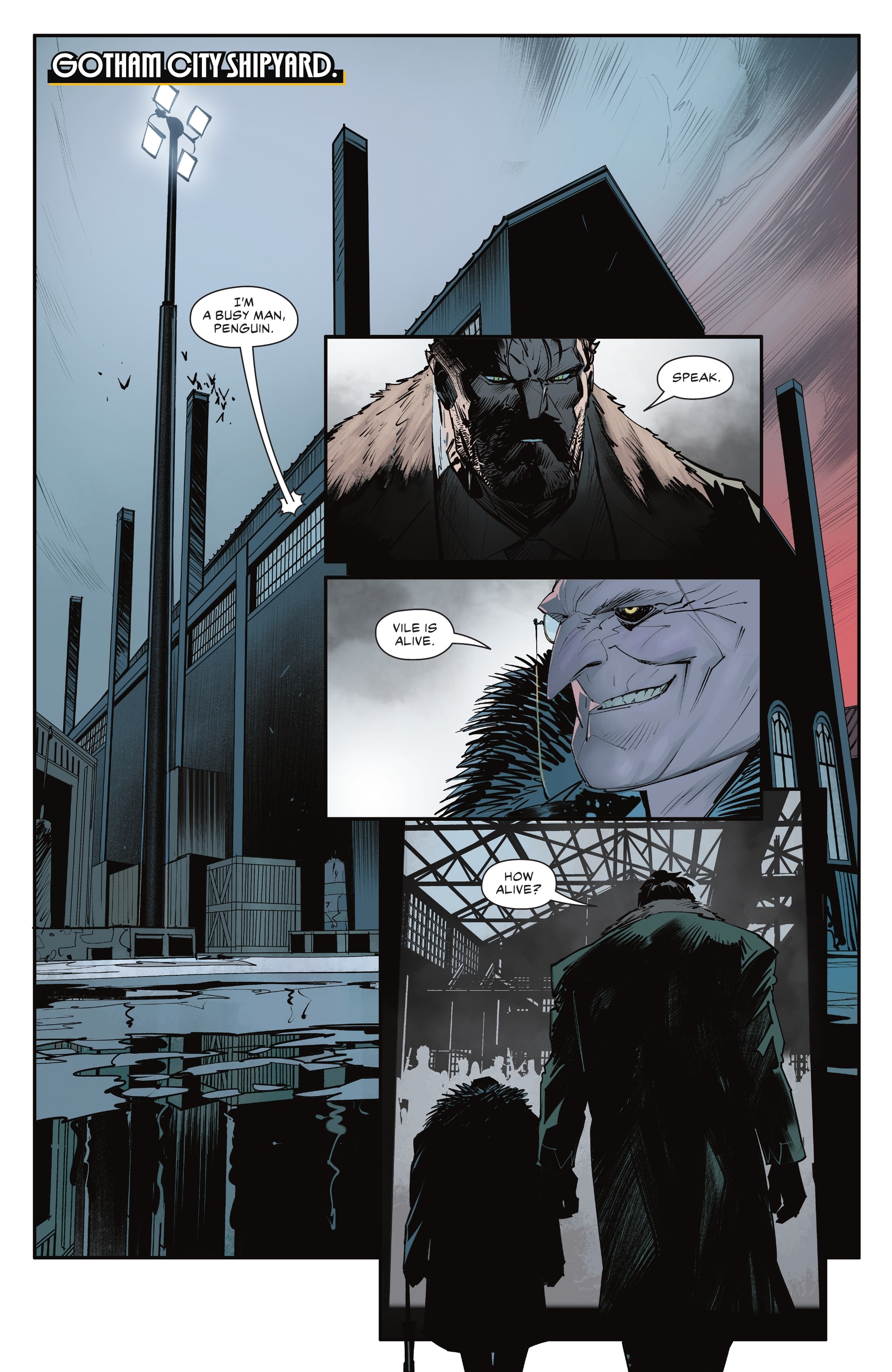 Detective Comics (2016-) issue 1040 - Page 18