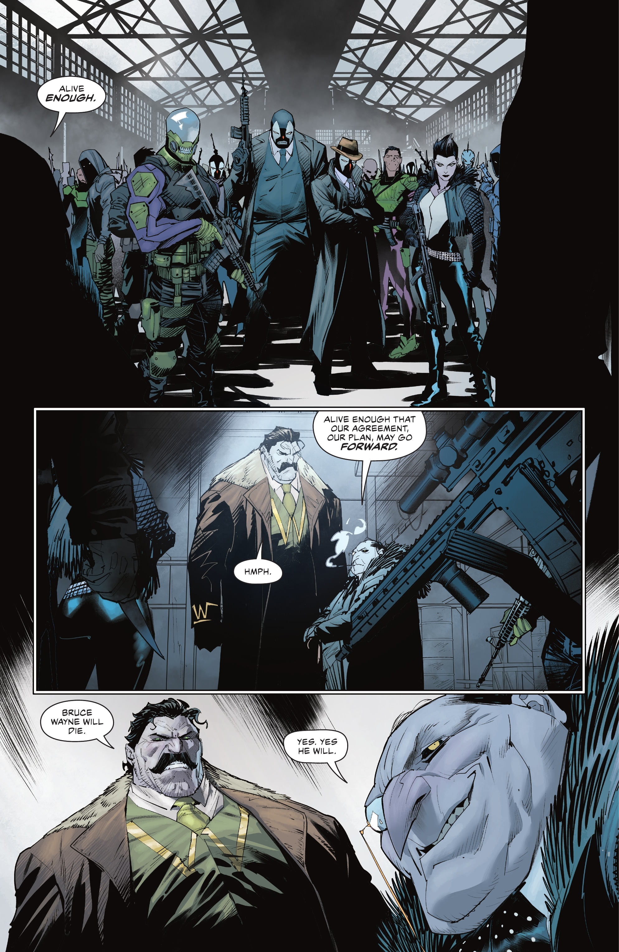 Detective Comics (2016-) issue 1040 - Page 19