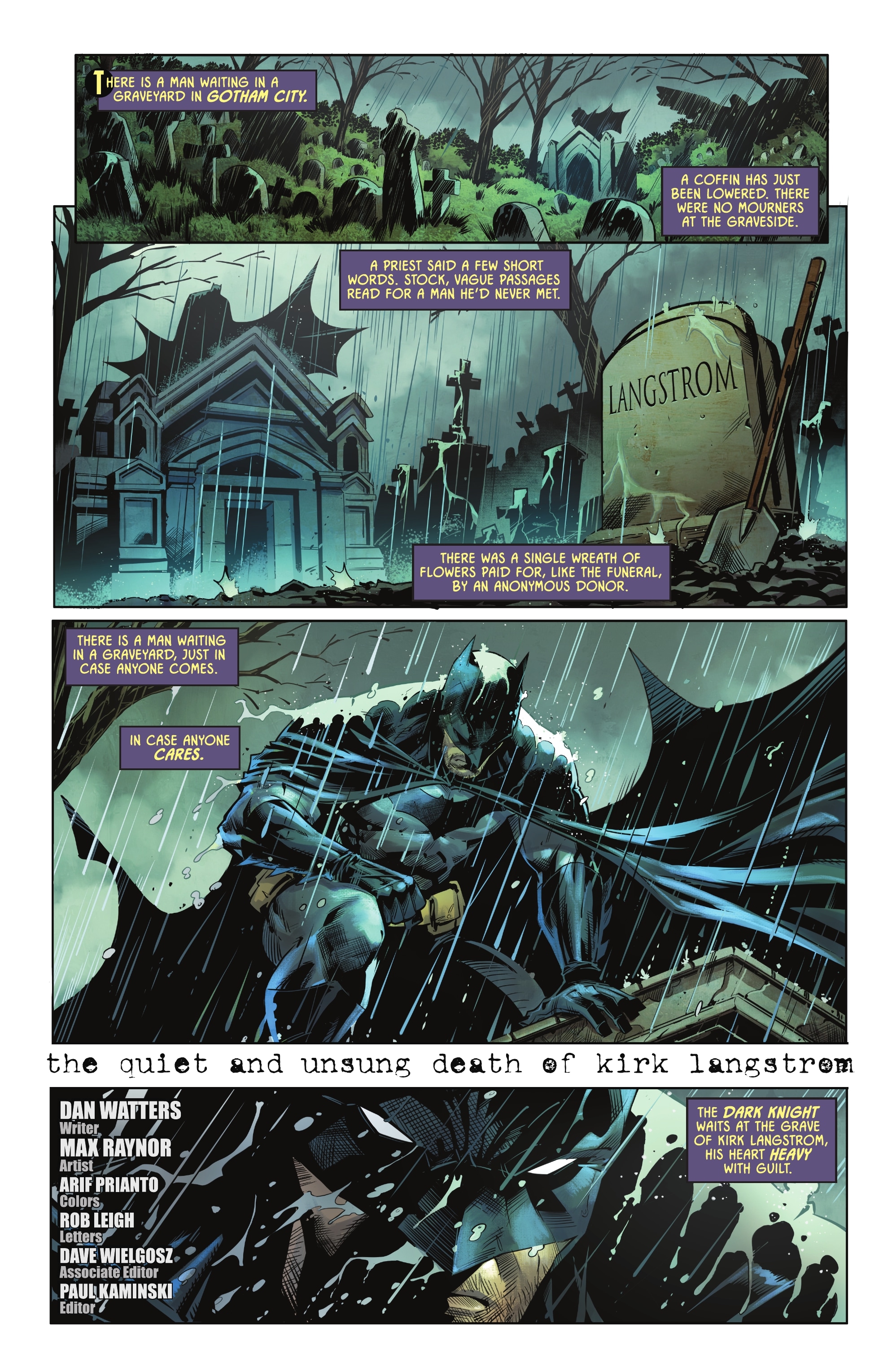 Detective Comics (2016-) issue 1040 - Page 23