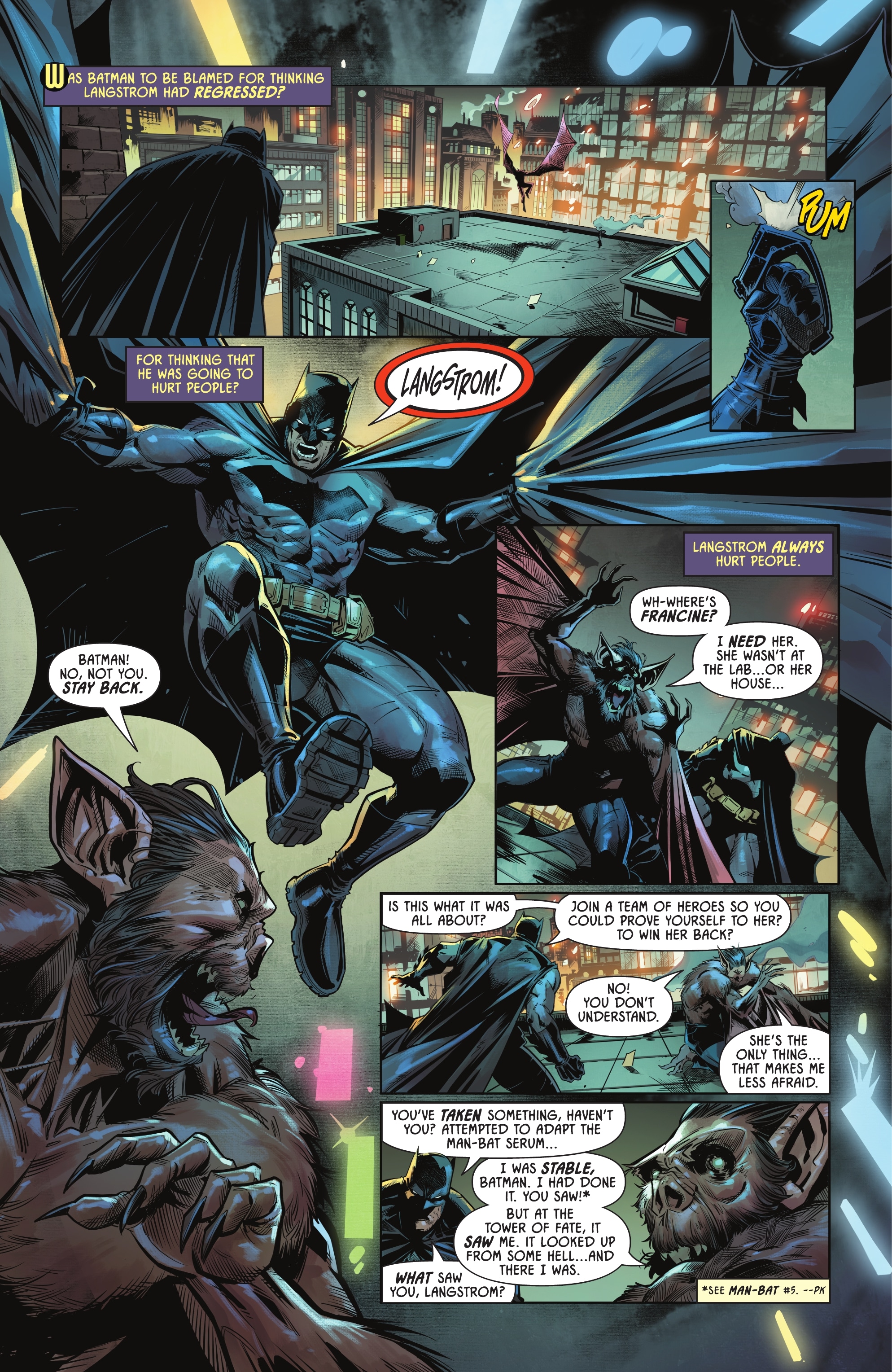 Detective Comics (2016-) issue 1040 - Page 25