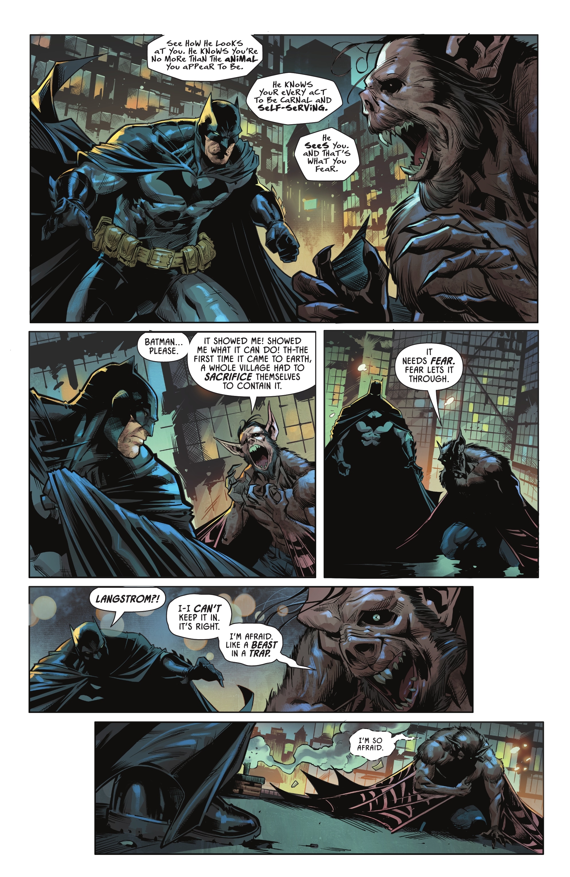 Detective Comics (2016-) issue 1040 - Page 27