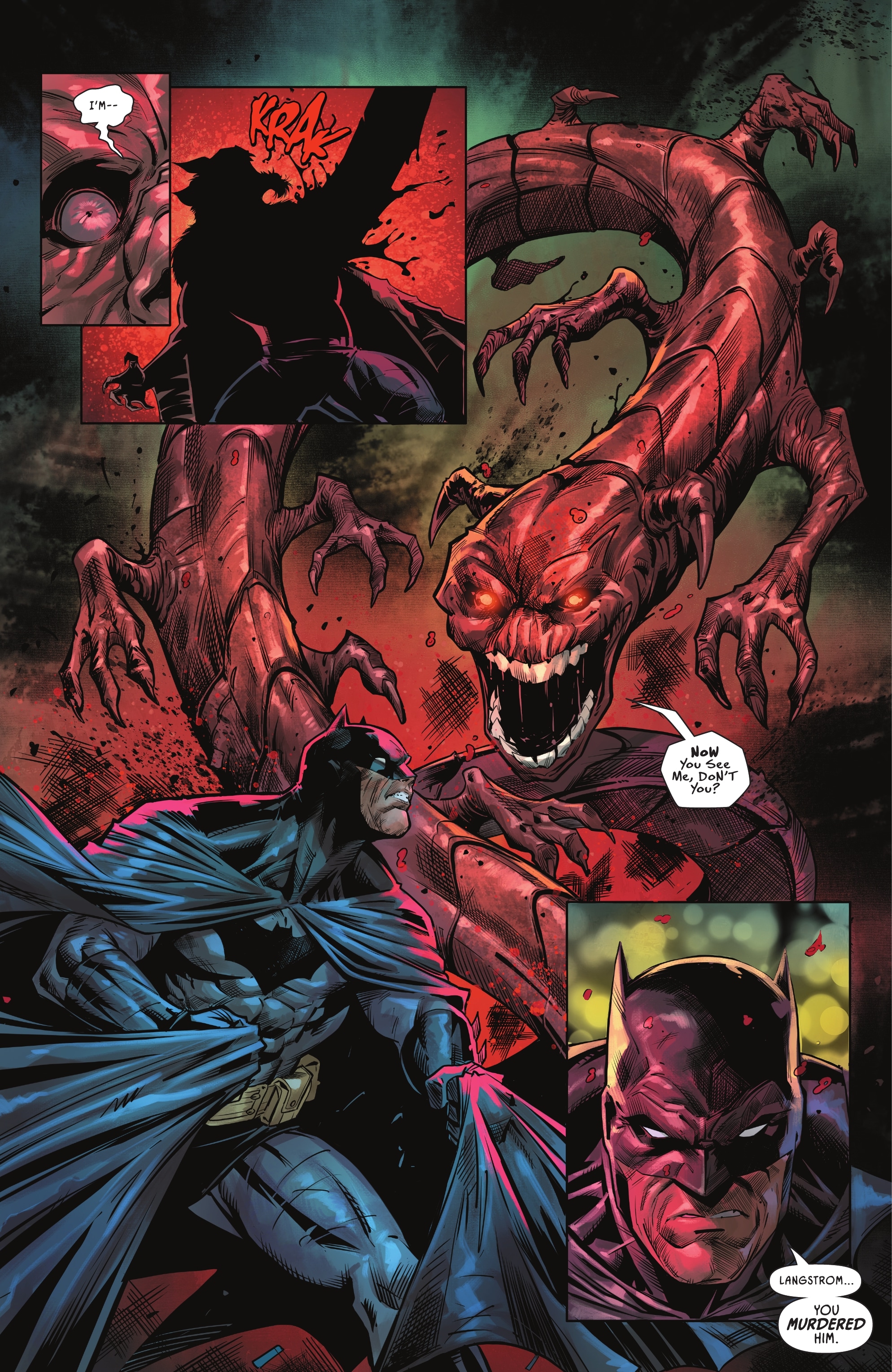 Detective Comics (2016-) issue 1040 - Page 28