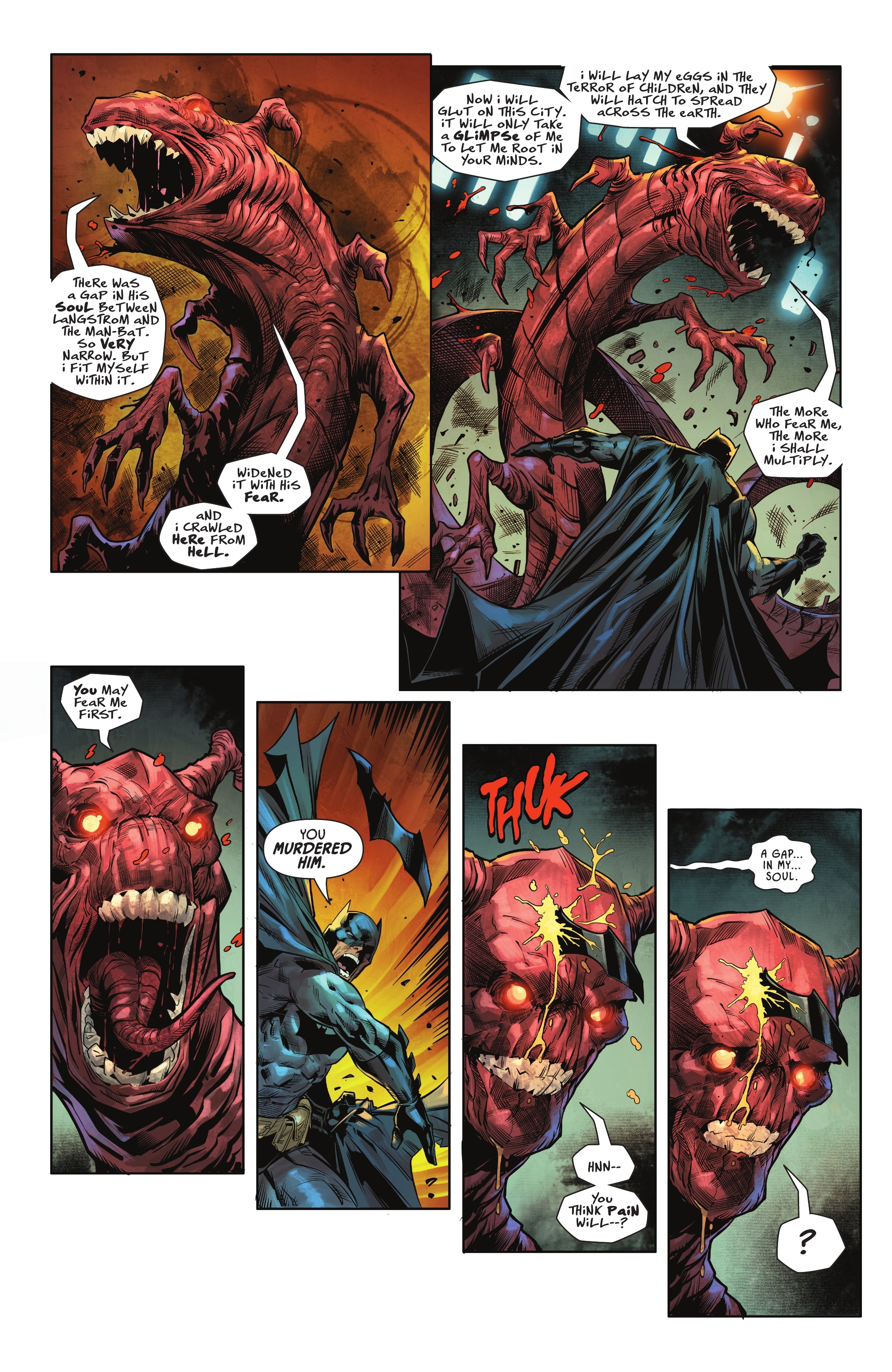 Detective Comics (2016-) issue 1040 - Page 29