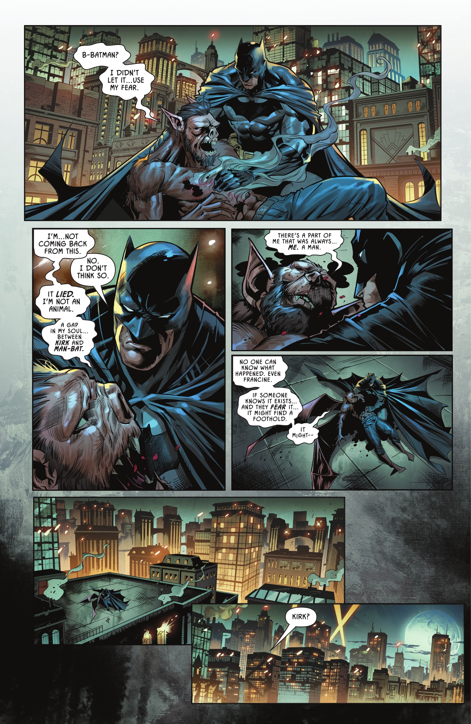 Detective Comics (2016-) issue 1040 - Page 31