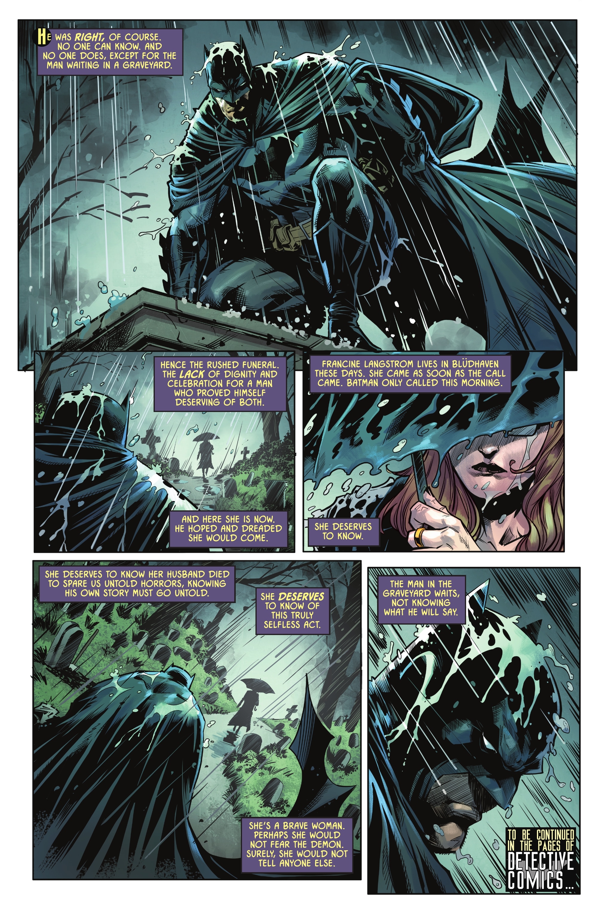 Detective Comics (2016-) issue 1040 - Page 32