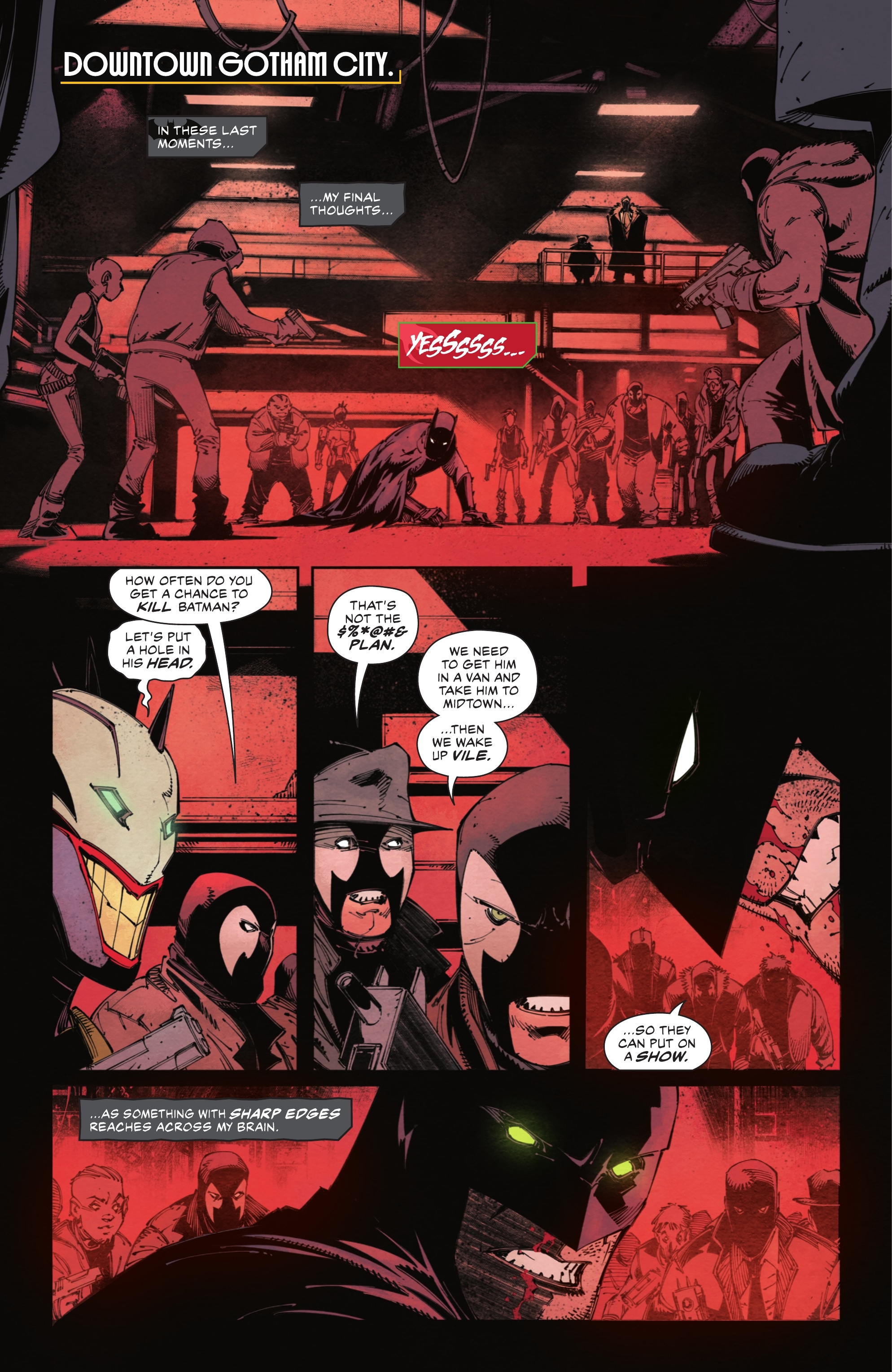 Detective Comics (2016-) issue 1042 - Page 3