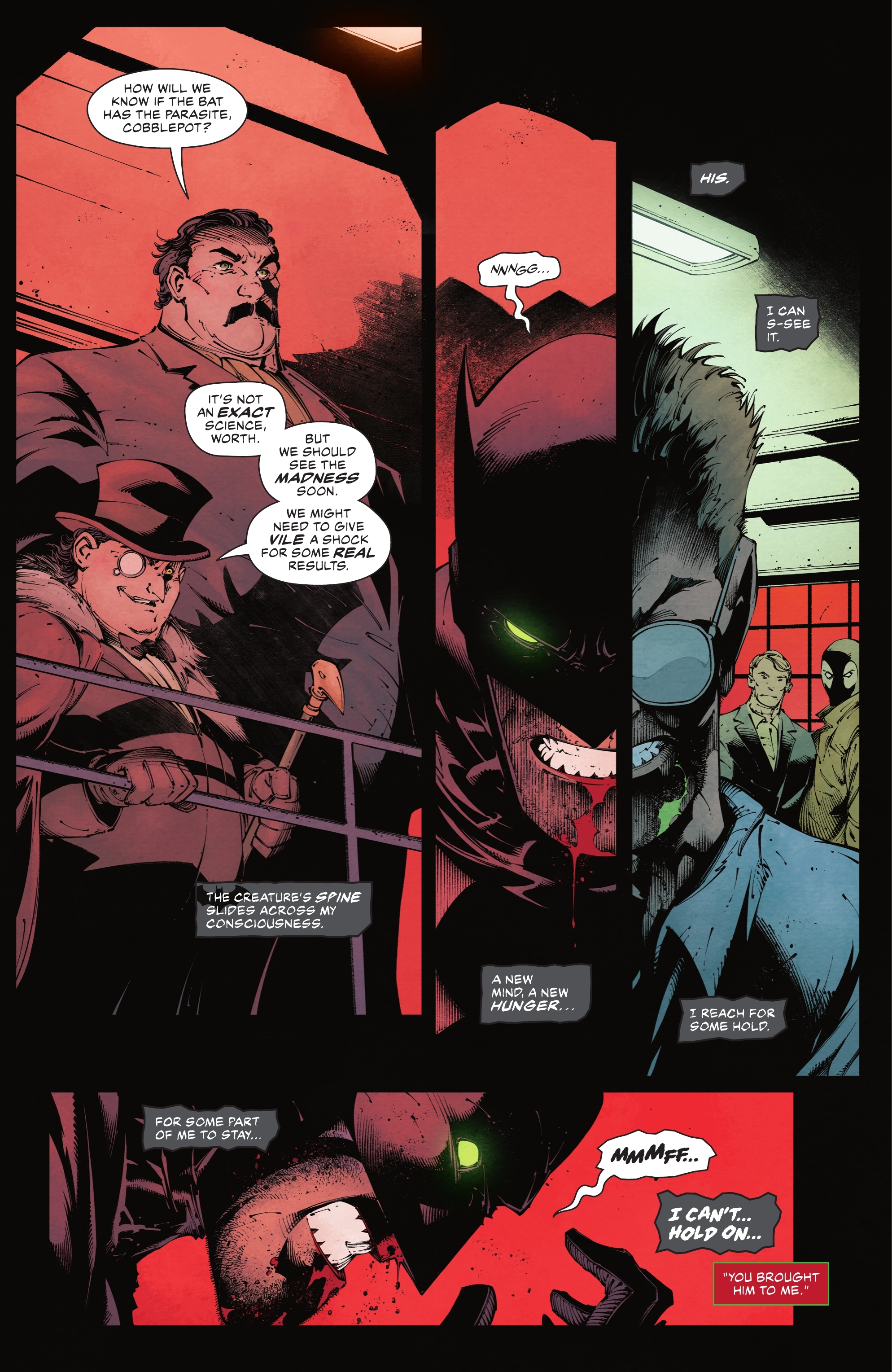 Detective Comics (2016-) issue 1042 - Page 4