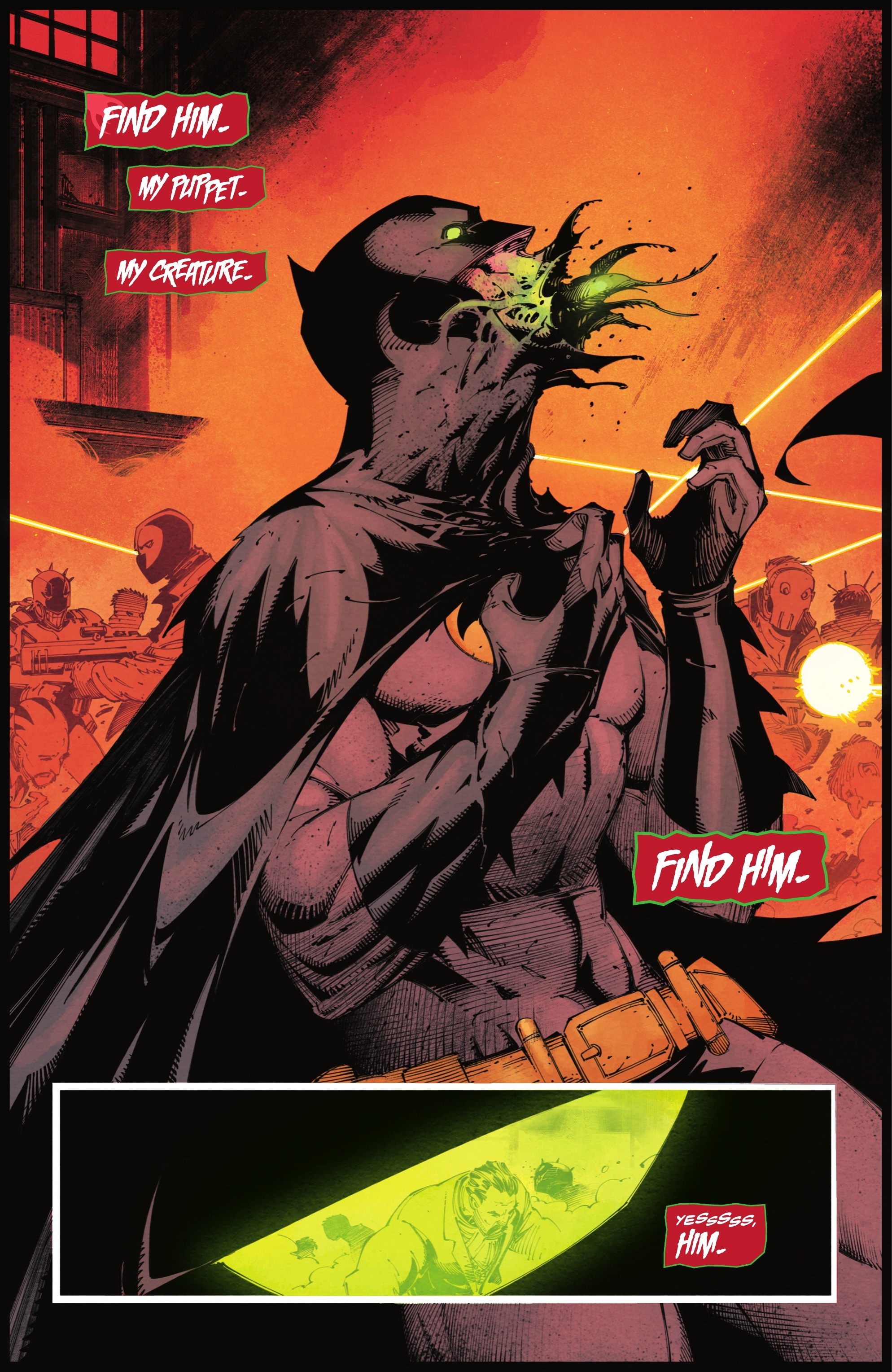 Detective Comics (2016-) issue 1042 - Page 8