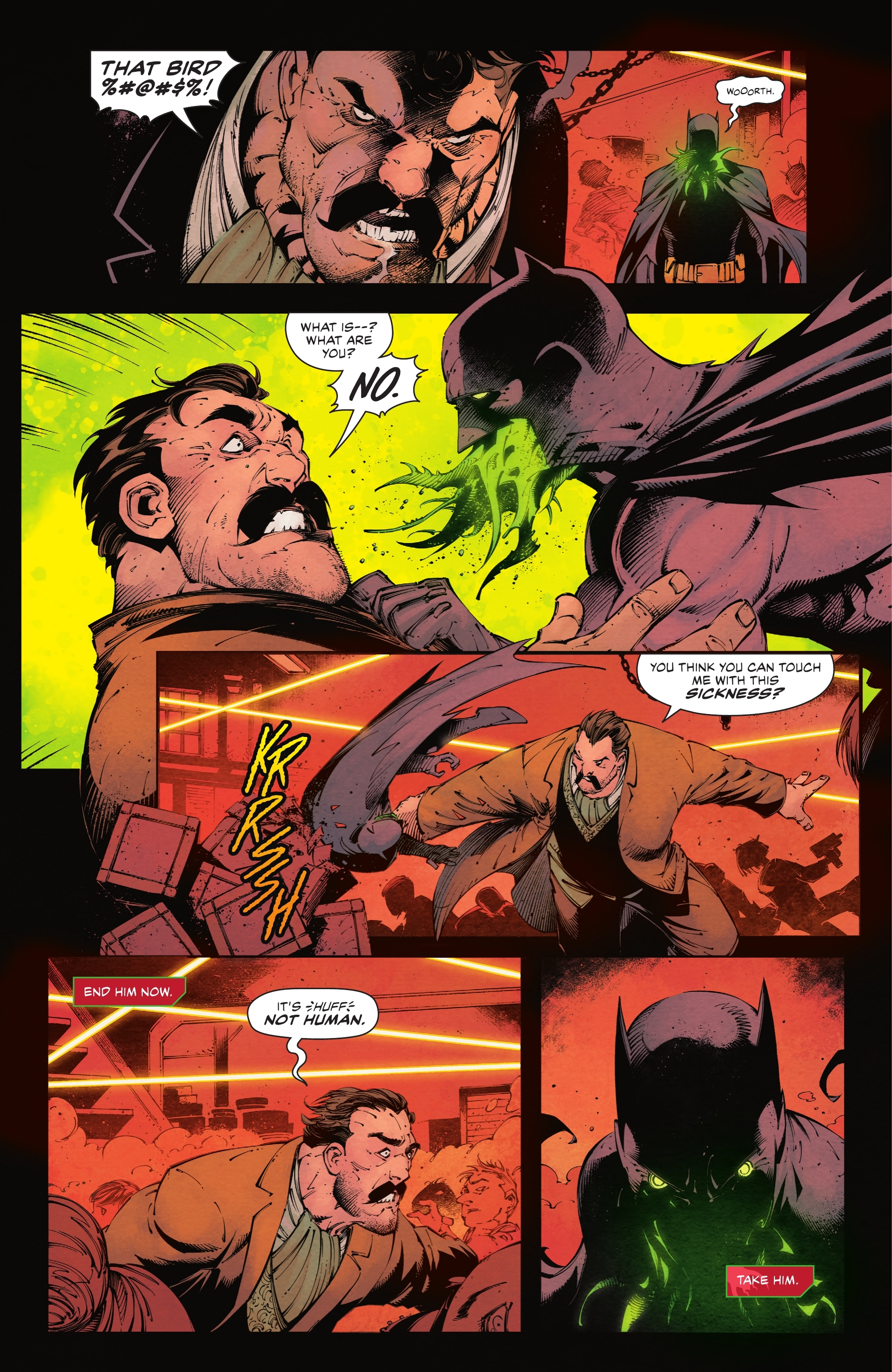 Detective Comics (2016-) issue 1042 - Page 9