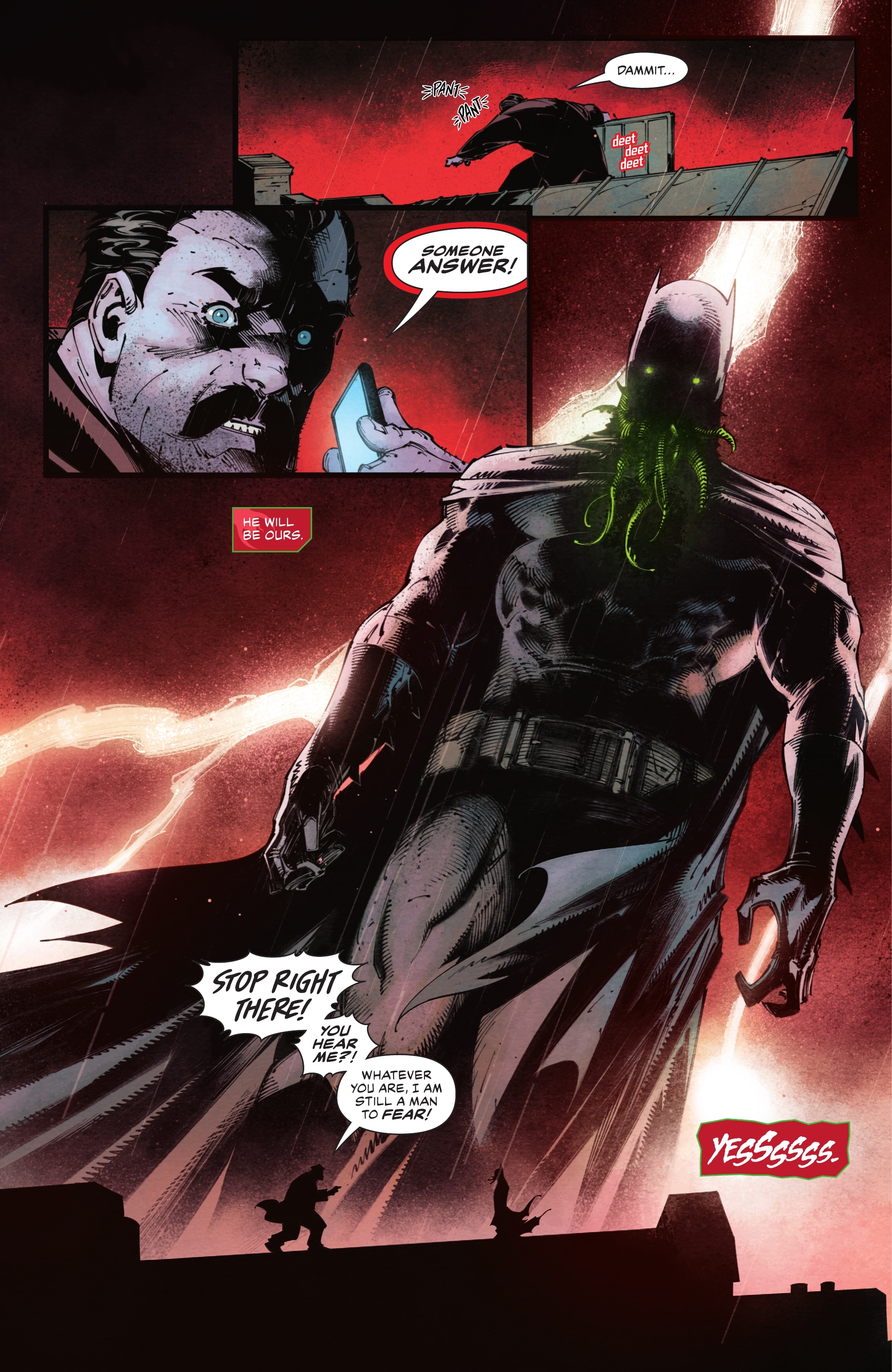 Detective Comics (2016-) issue 1042 - Page 10