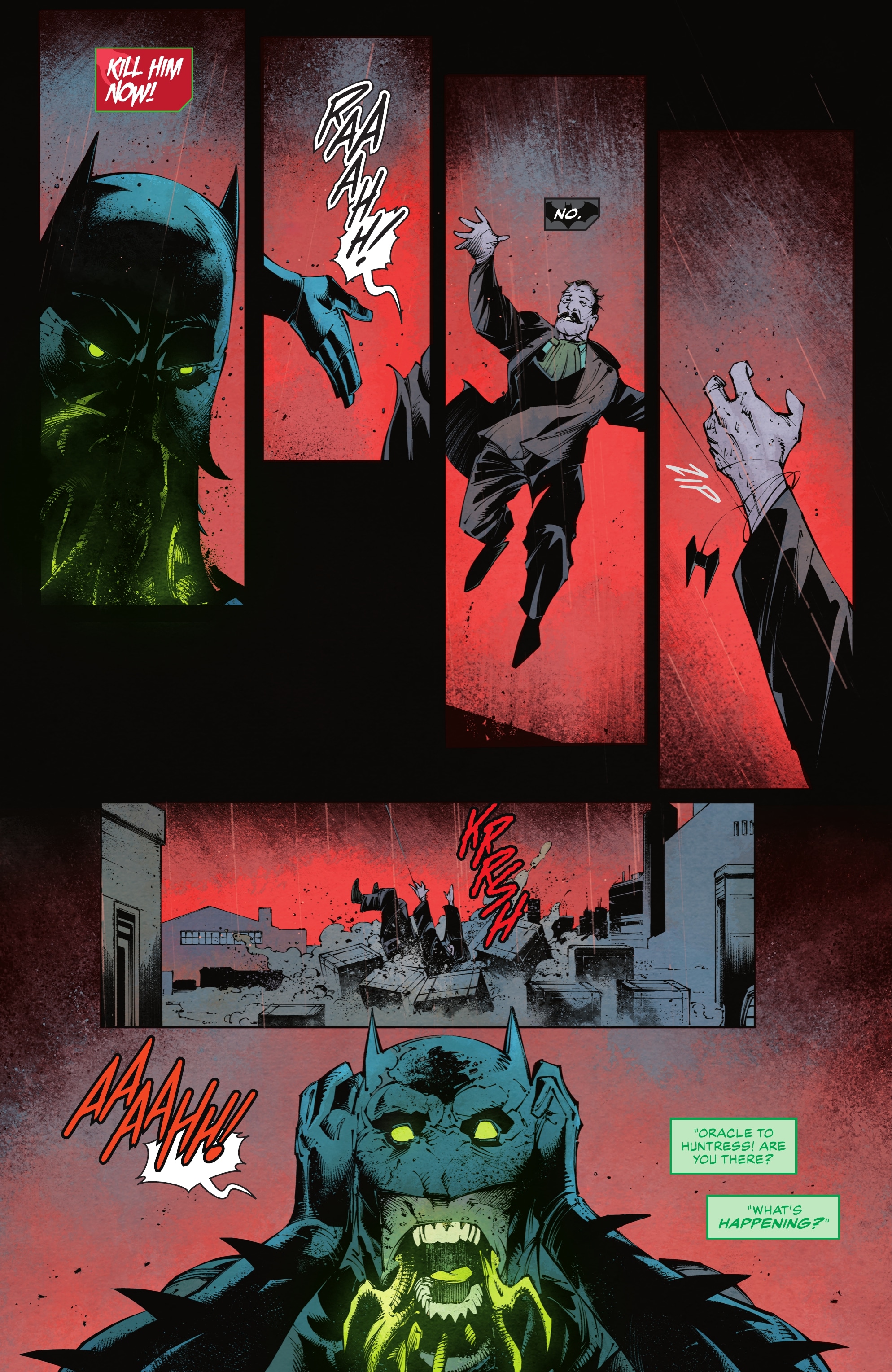 Detective Comics (2016-) issue 1042 - Page 14