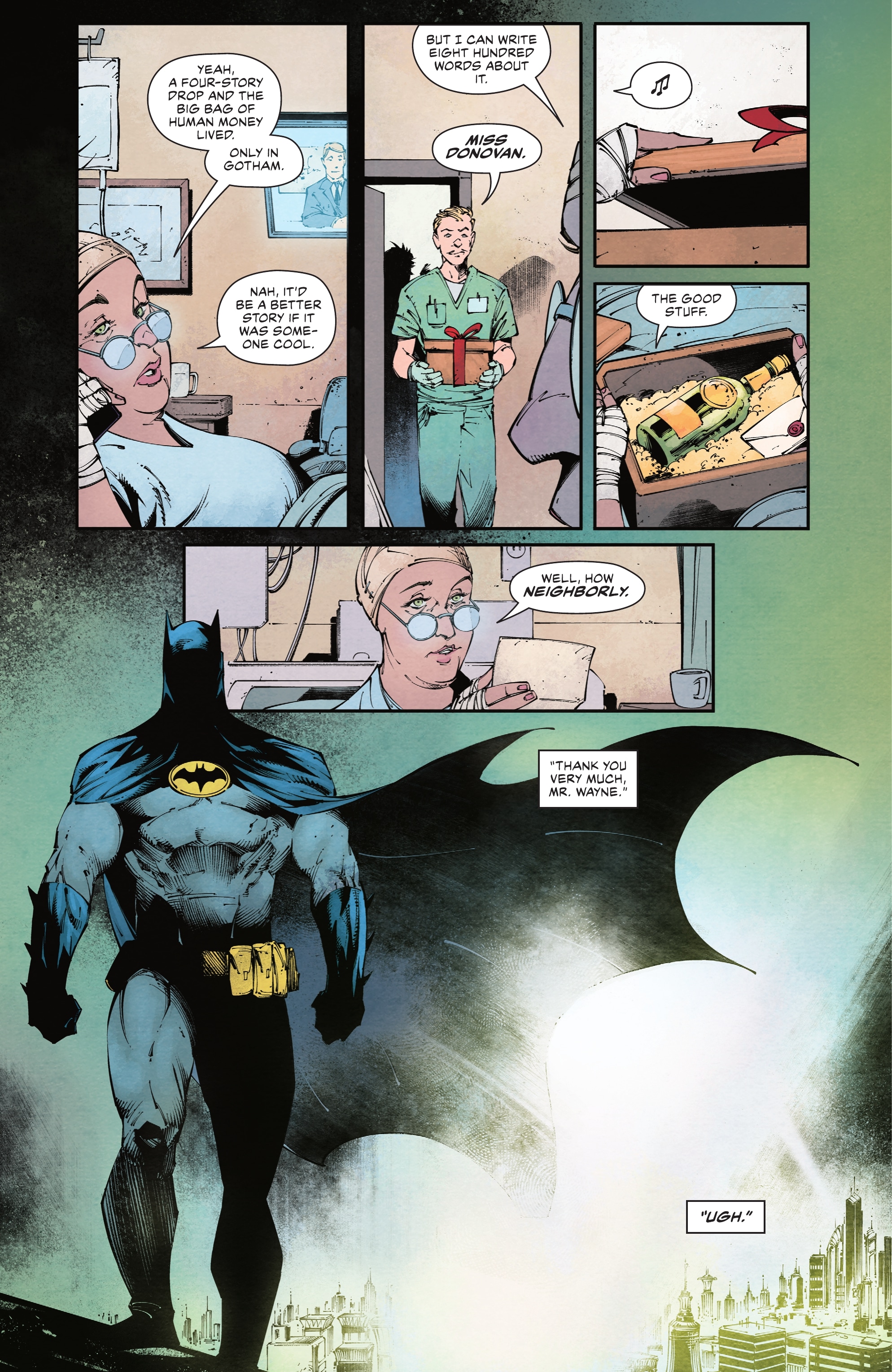 Detective Comics (2016-) issue 1042 - Page 21