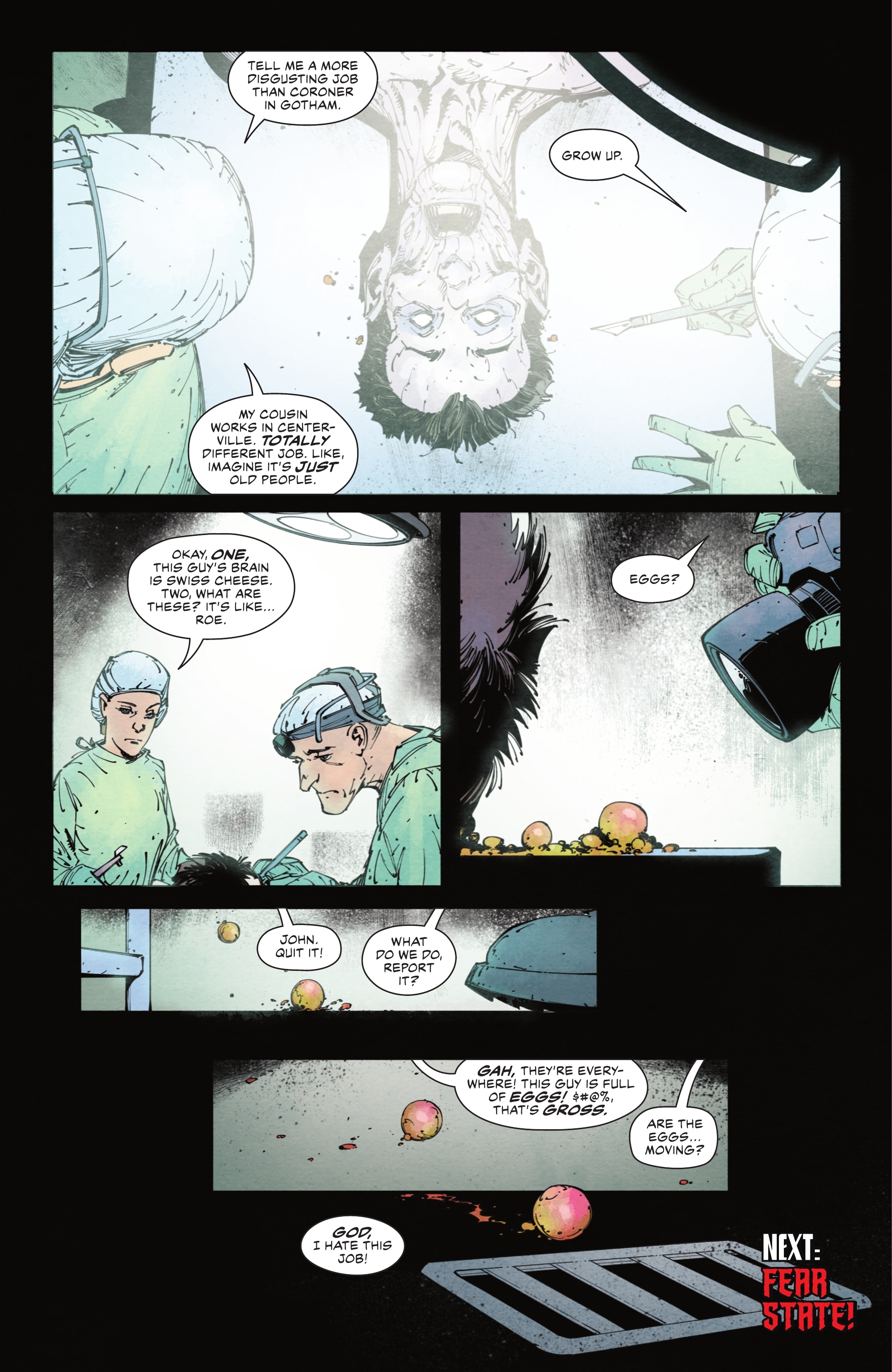 <{ $series->title }} issue 1042 - Page 22