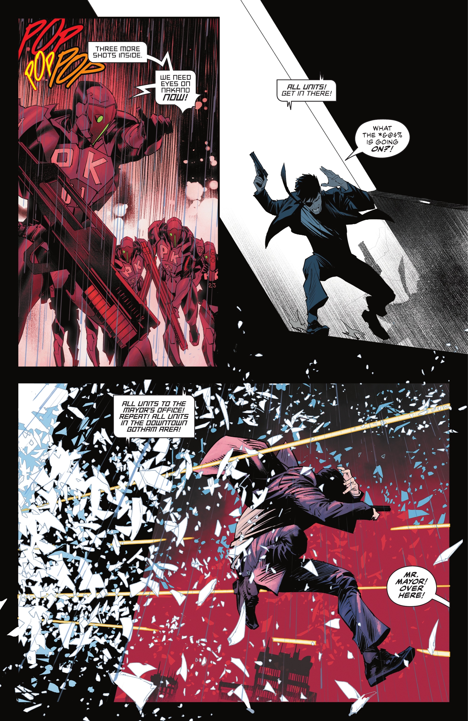 Detective Comics (2016-) issue 1043 - Page 10