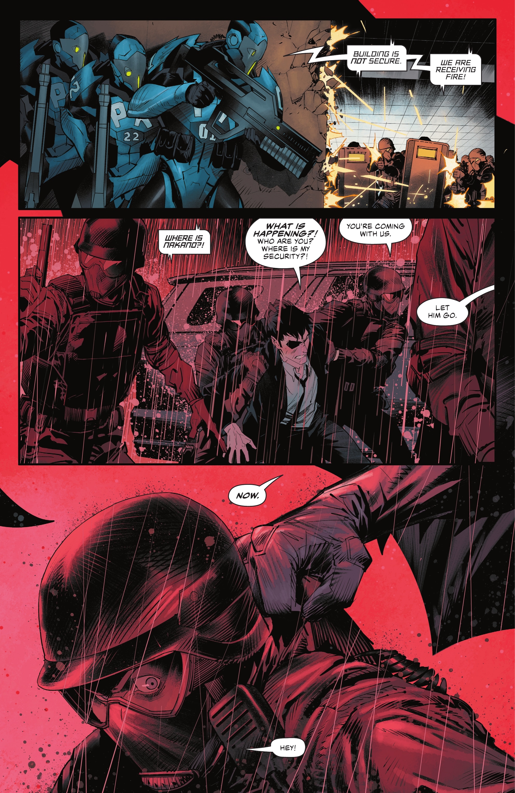 Detective Comics (2016-) issue 1043 - Page 11