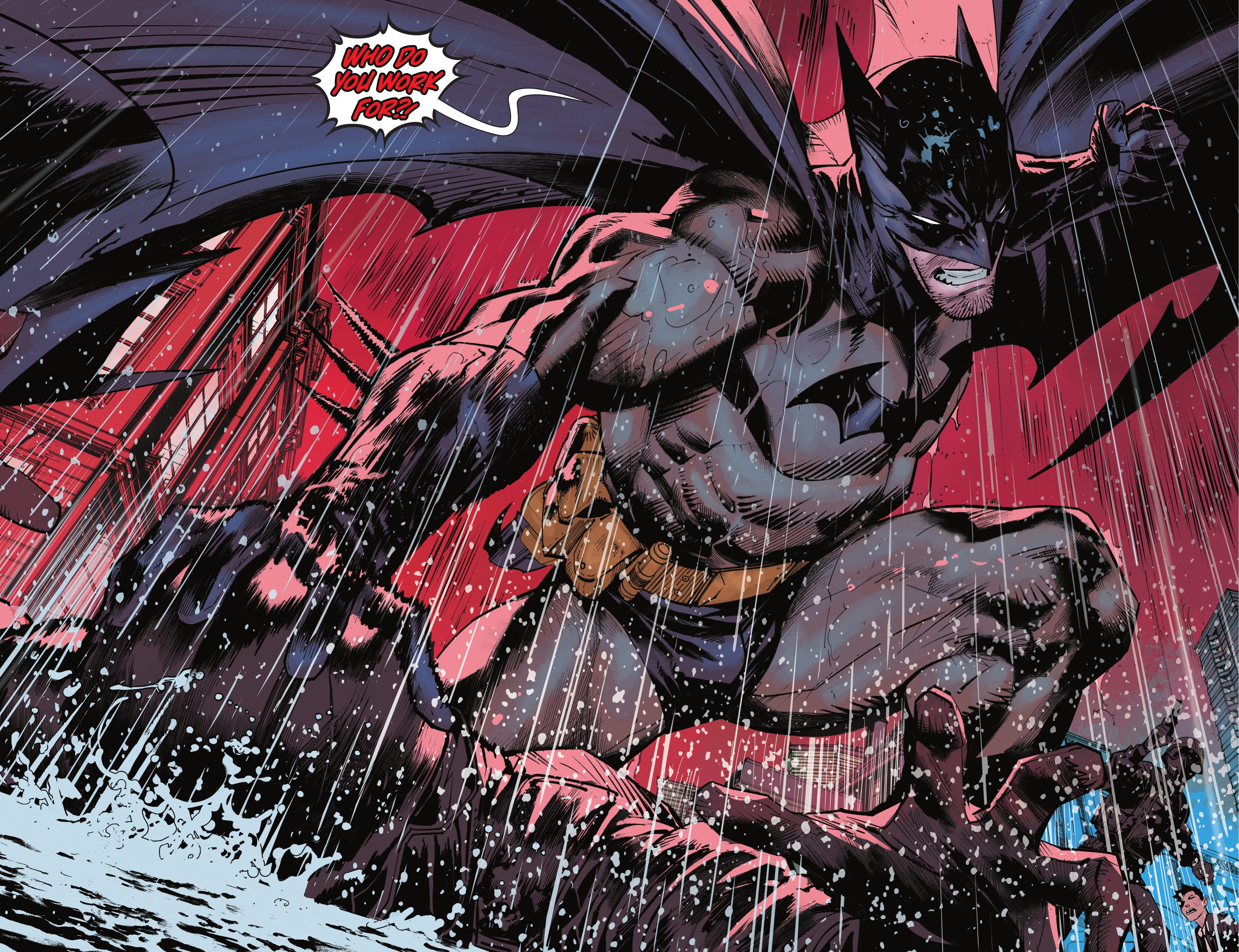 Detective Comics (2016-) issue 1043 - Page 12