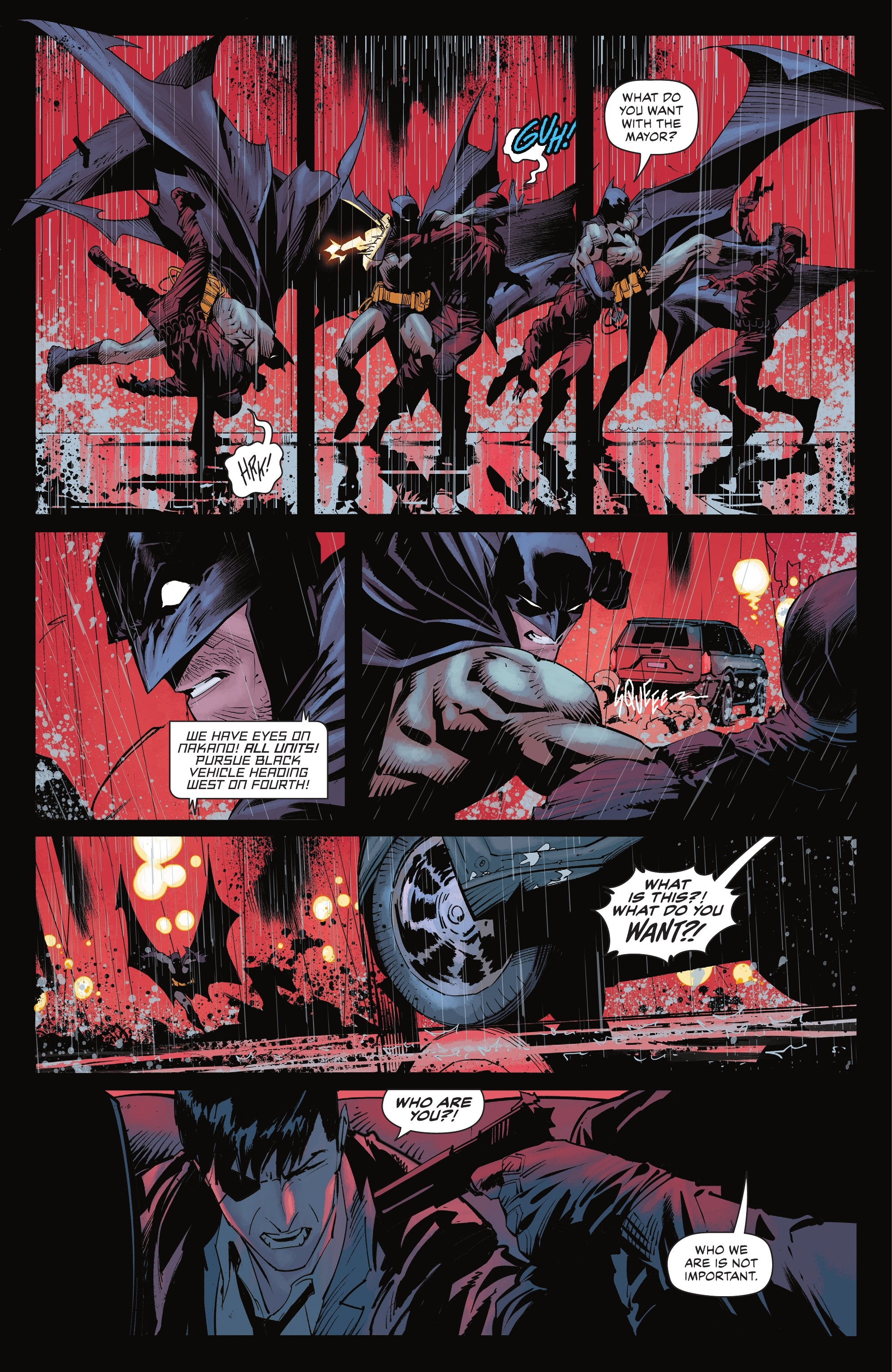 Detective Comics (2016-) issue 1043 - Page 13