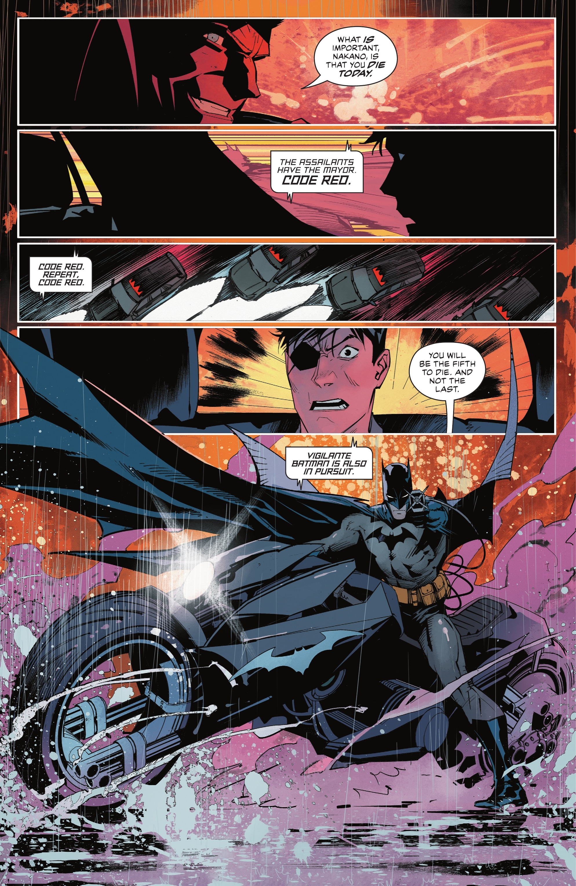 Detective Comics (2016-) issue 1043 - Page 14