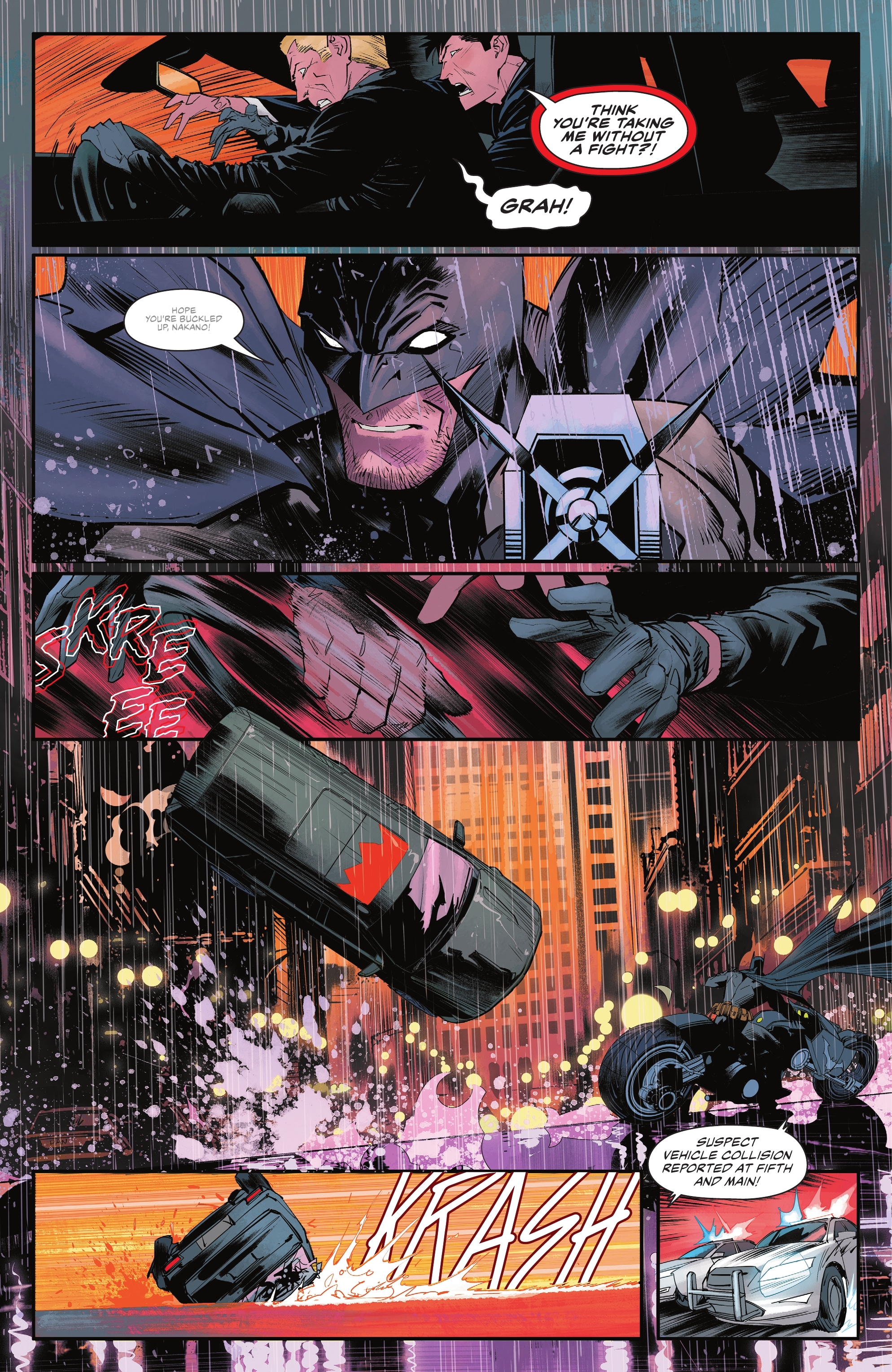 Detective Comics (2016-) issue 1043 - Page 15