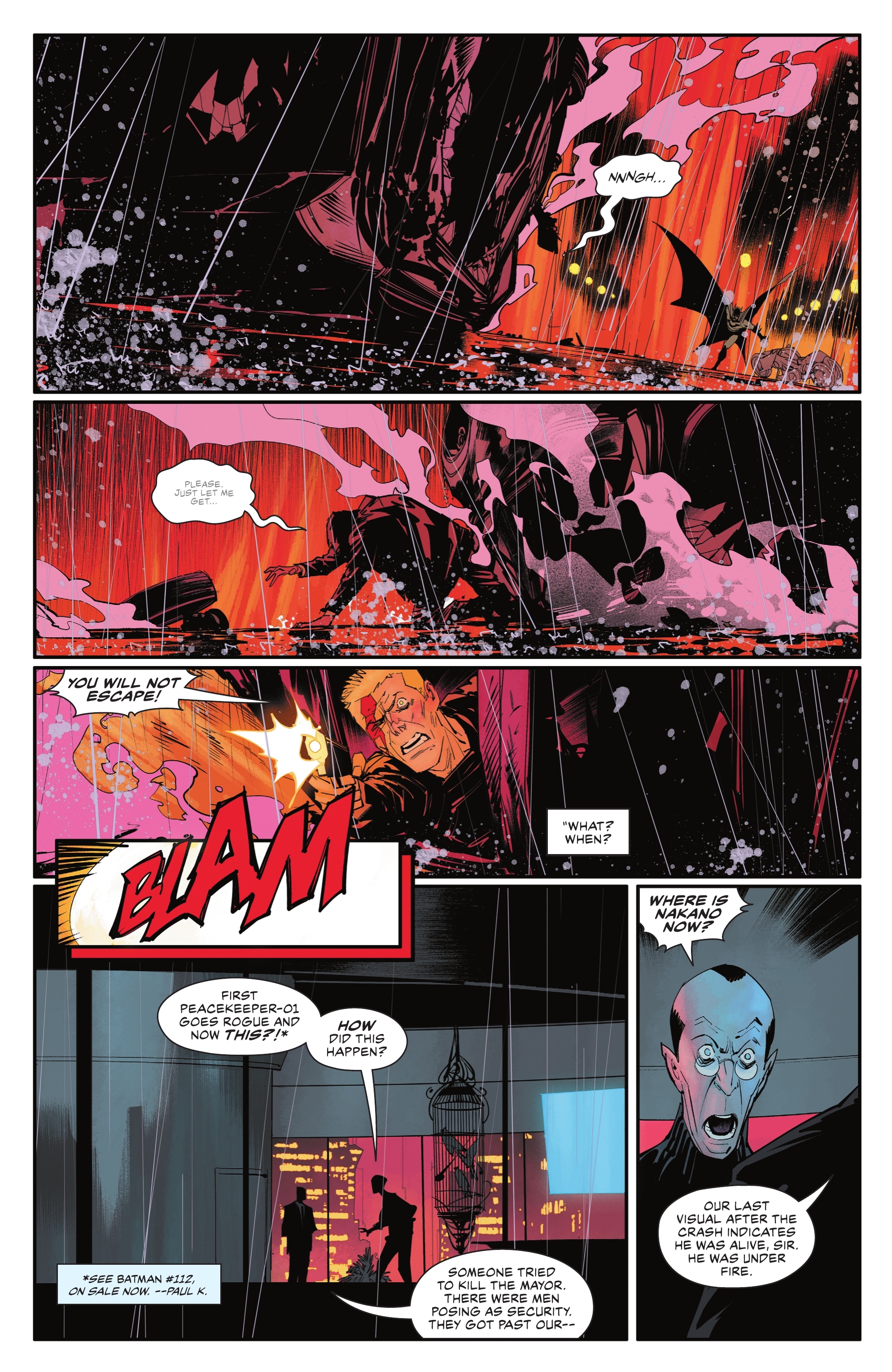 Detective Comics (2016-) issue 1043 - Page 16