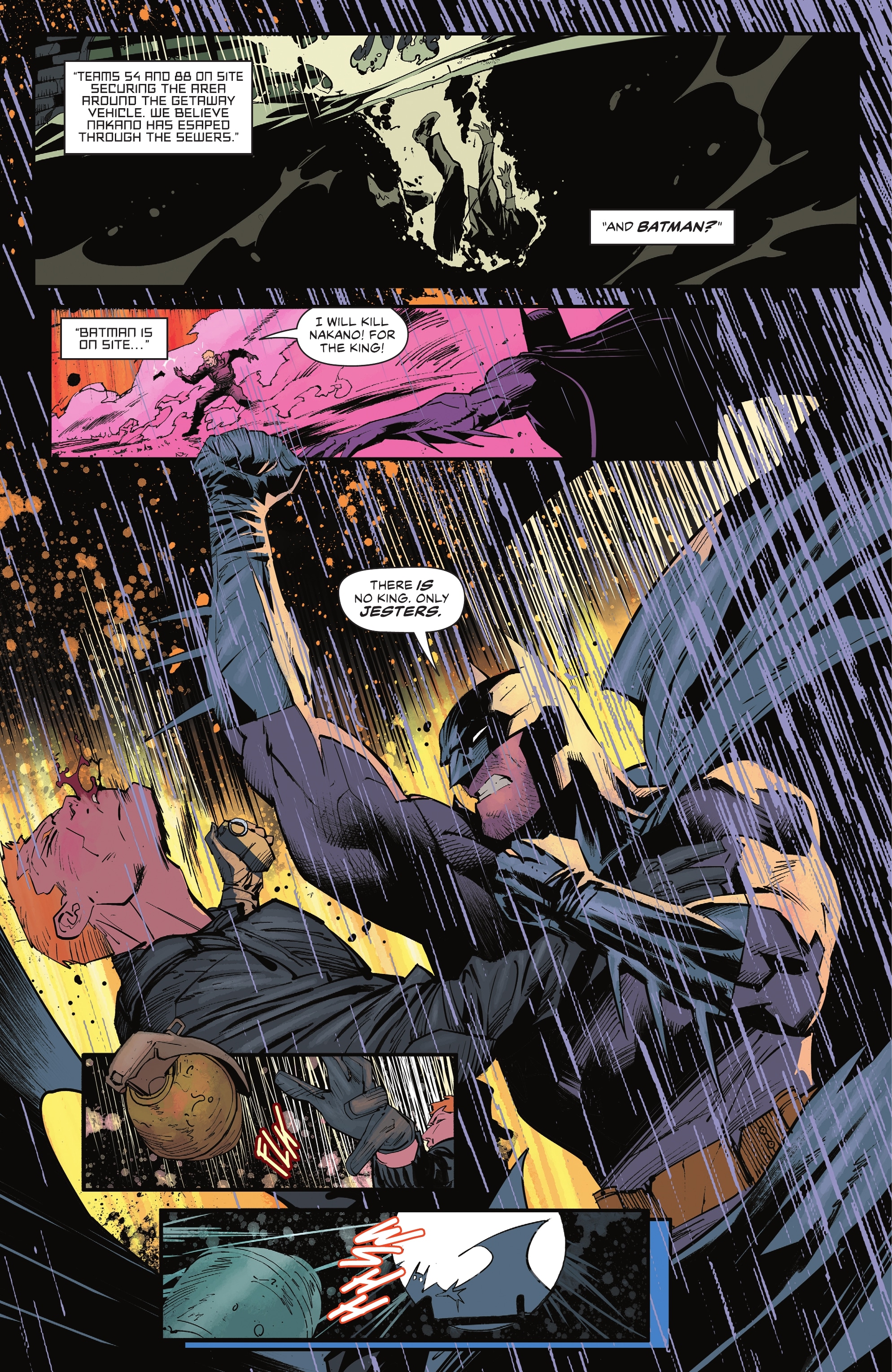 Detective Comics (2016-) issue 1043 - Page 17