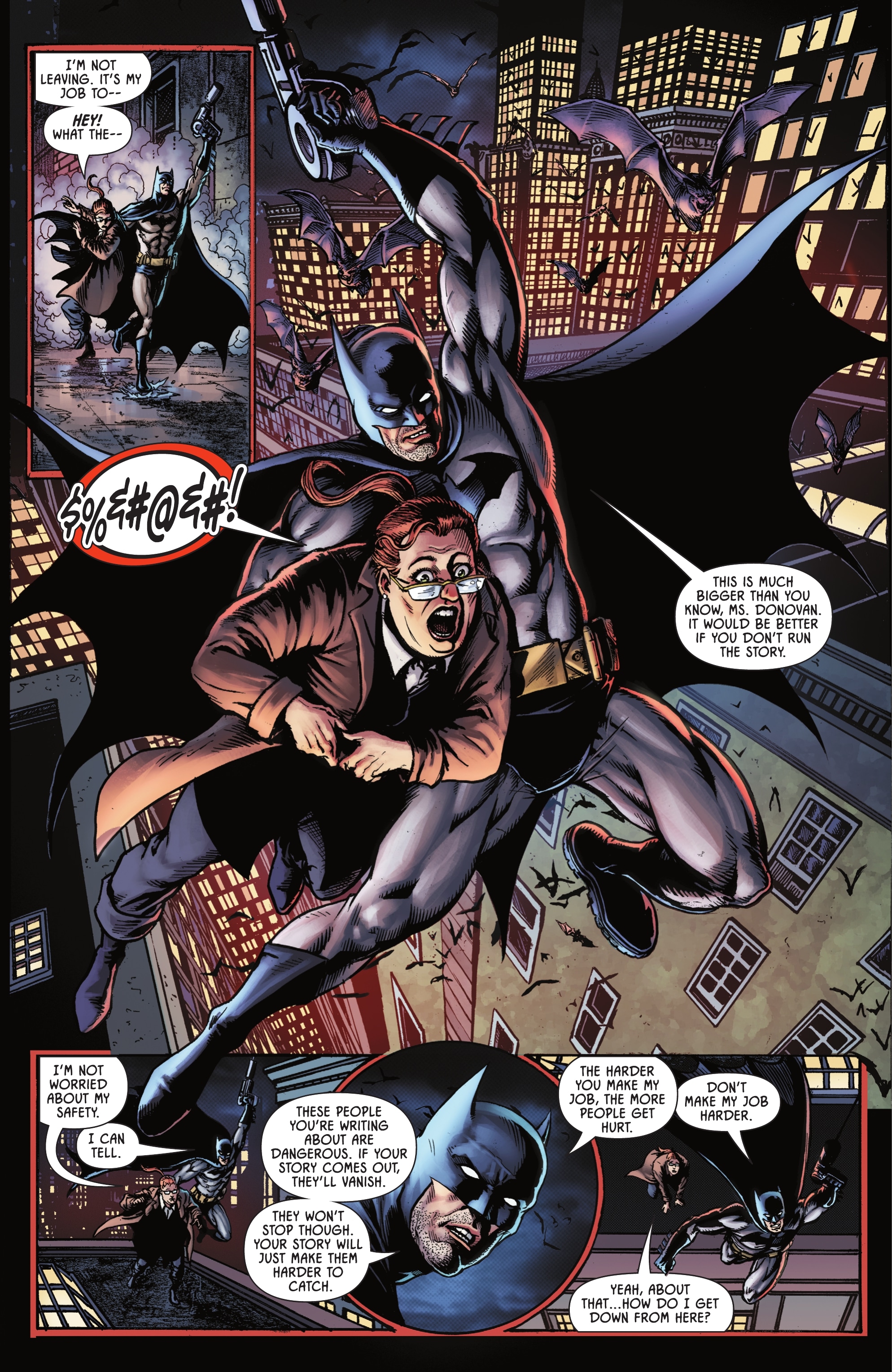 Detective Comics (2016-) issue 1043 - Page 25