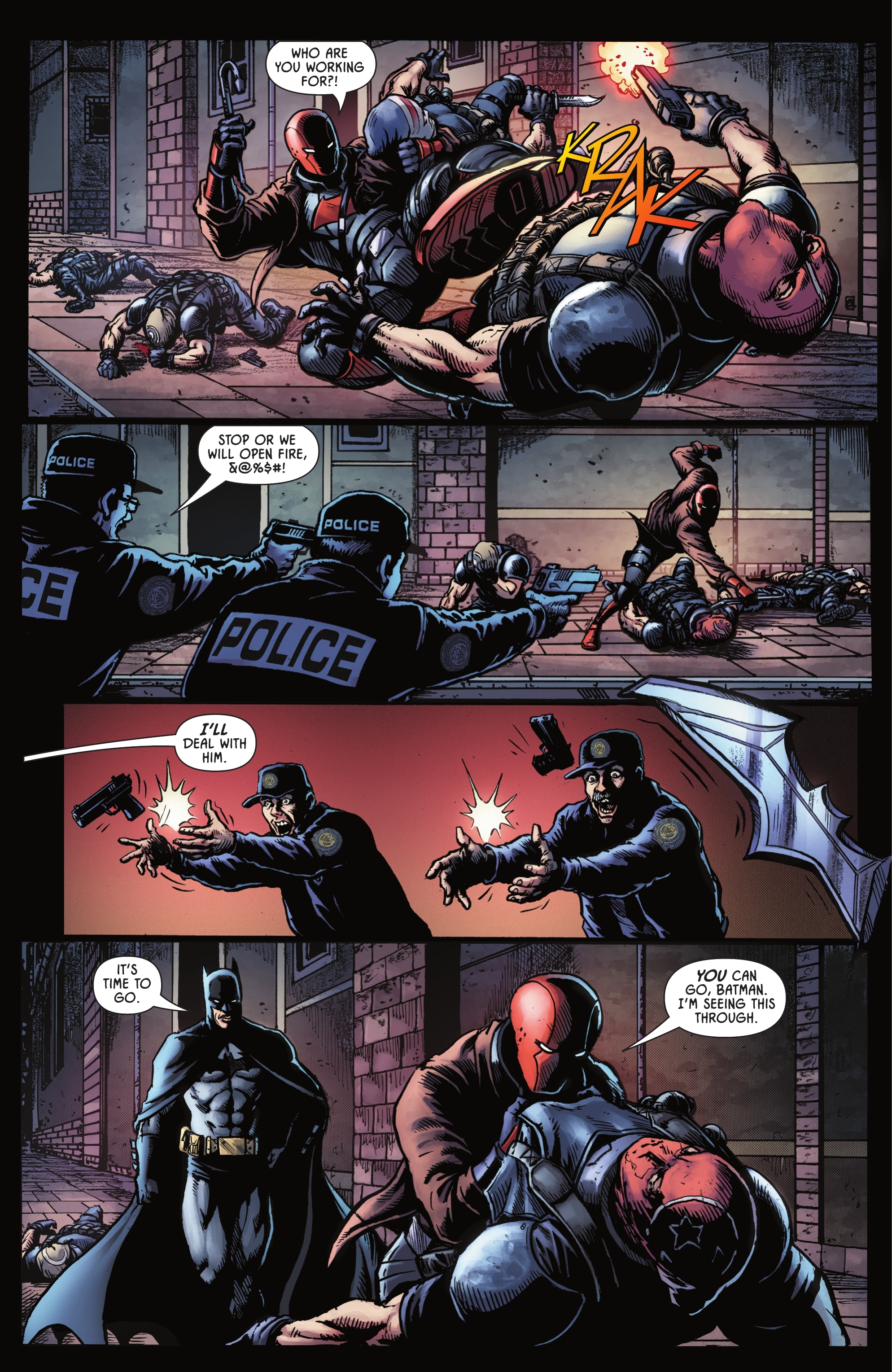 Detective Comics (2016-) issue 1043 - Page 26