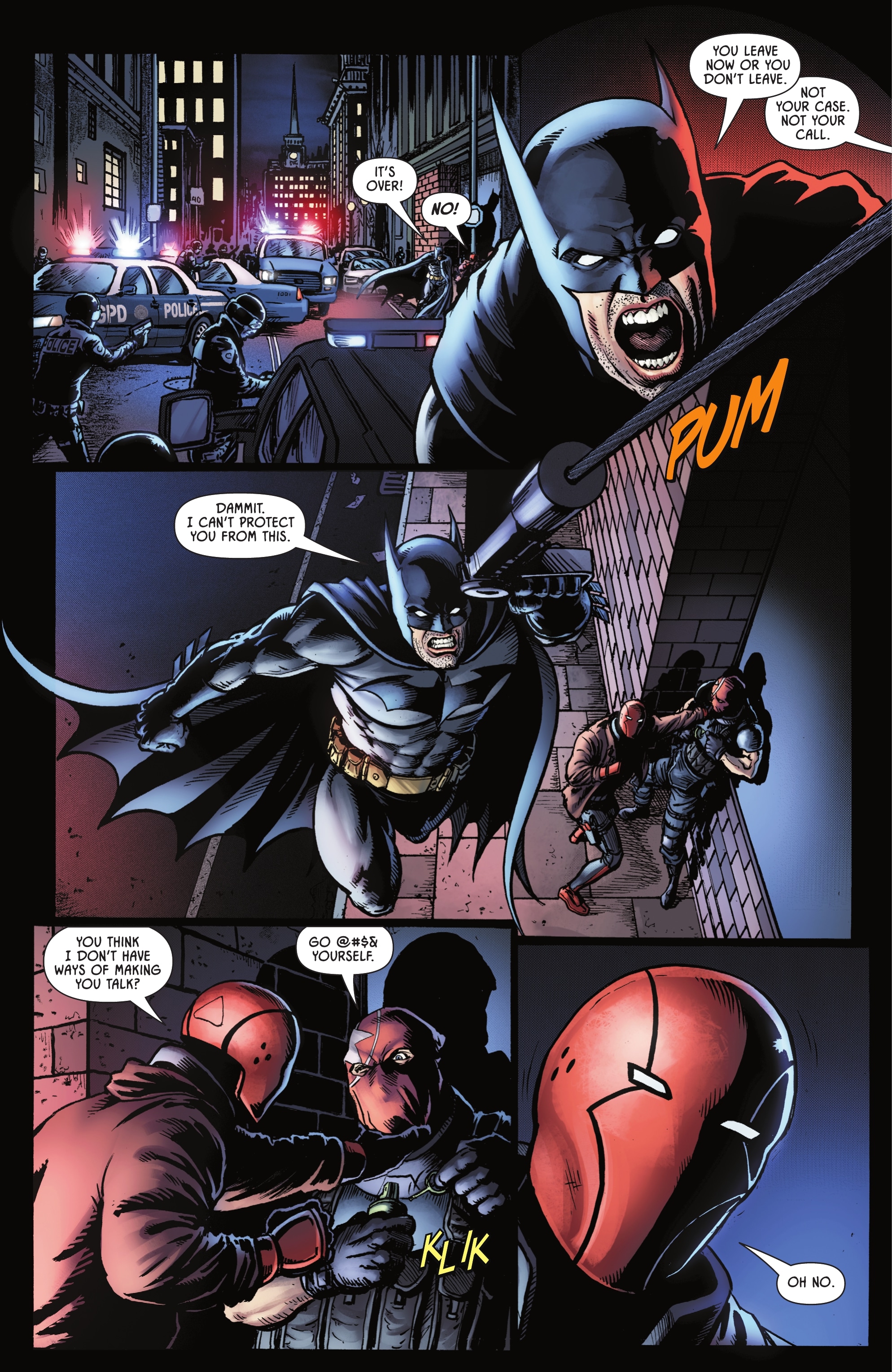 Detective Comics (2016-) issue 1043 - Page 27