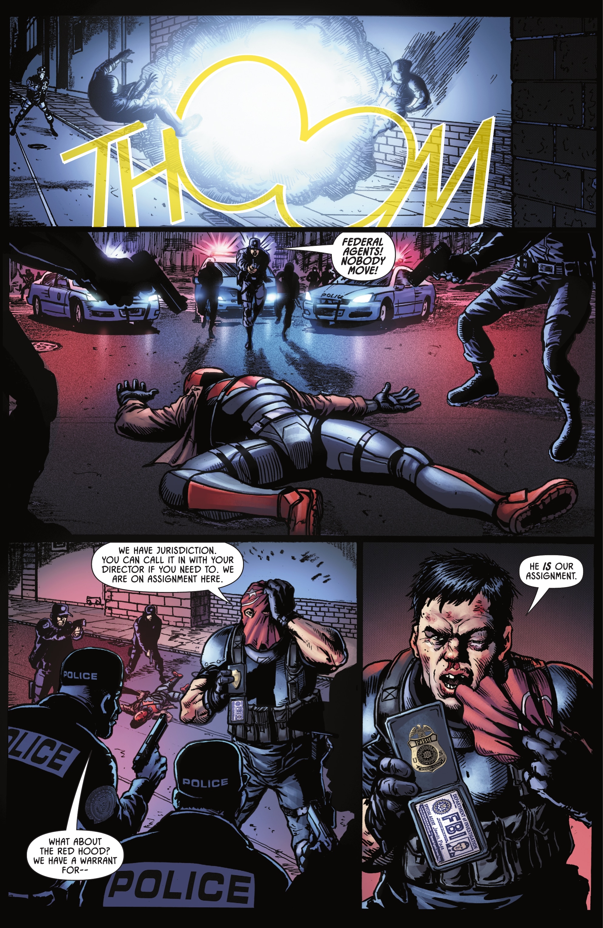 Detective Comics (2016-) issue 1043 - Page 28