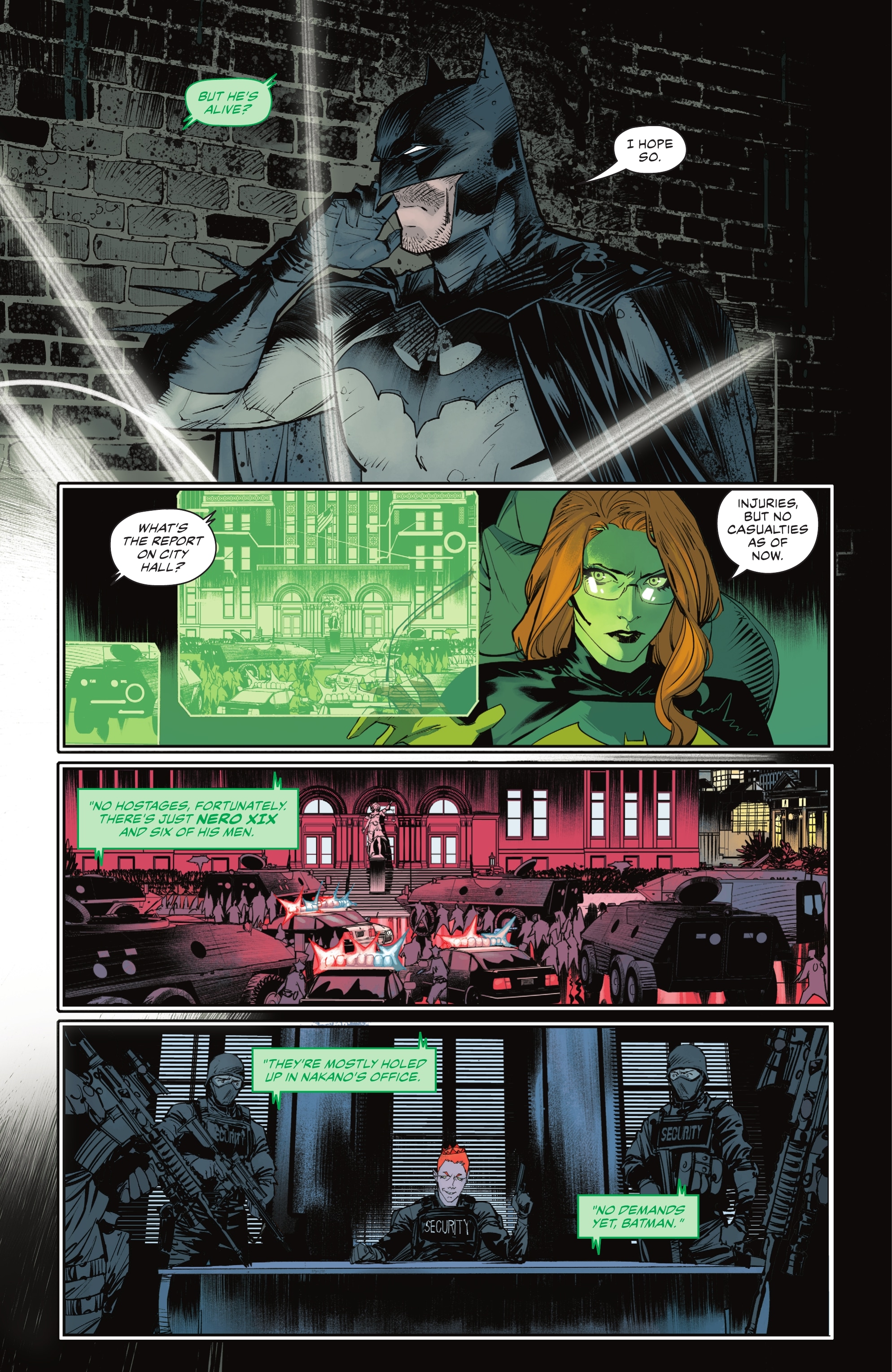 Detective Comics (2016-) issue 1044 - Page 6