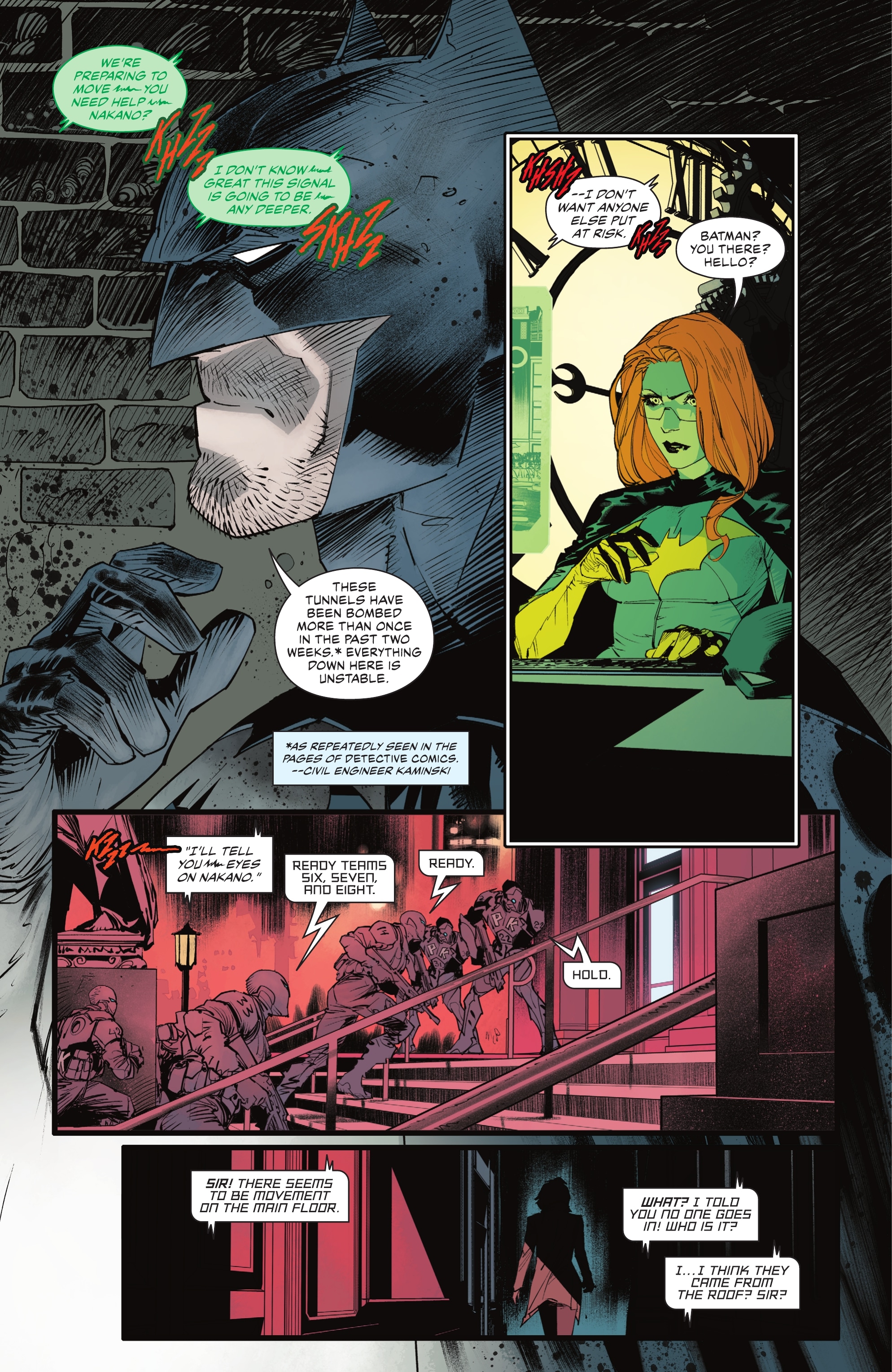 Detective Comics (2016-) issue 1044 - Page 7