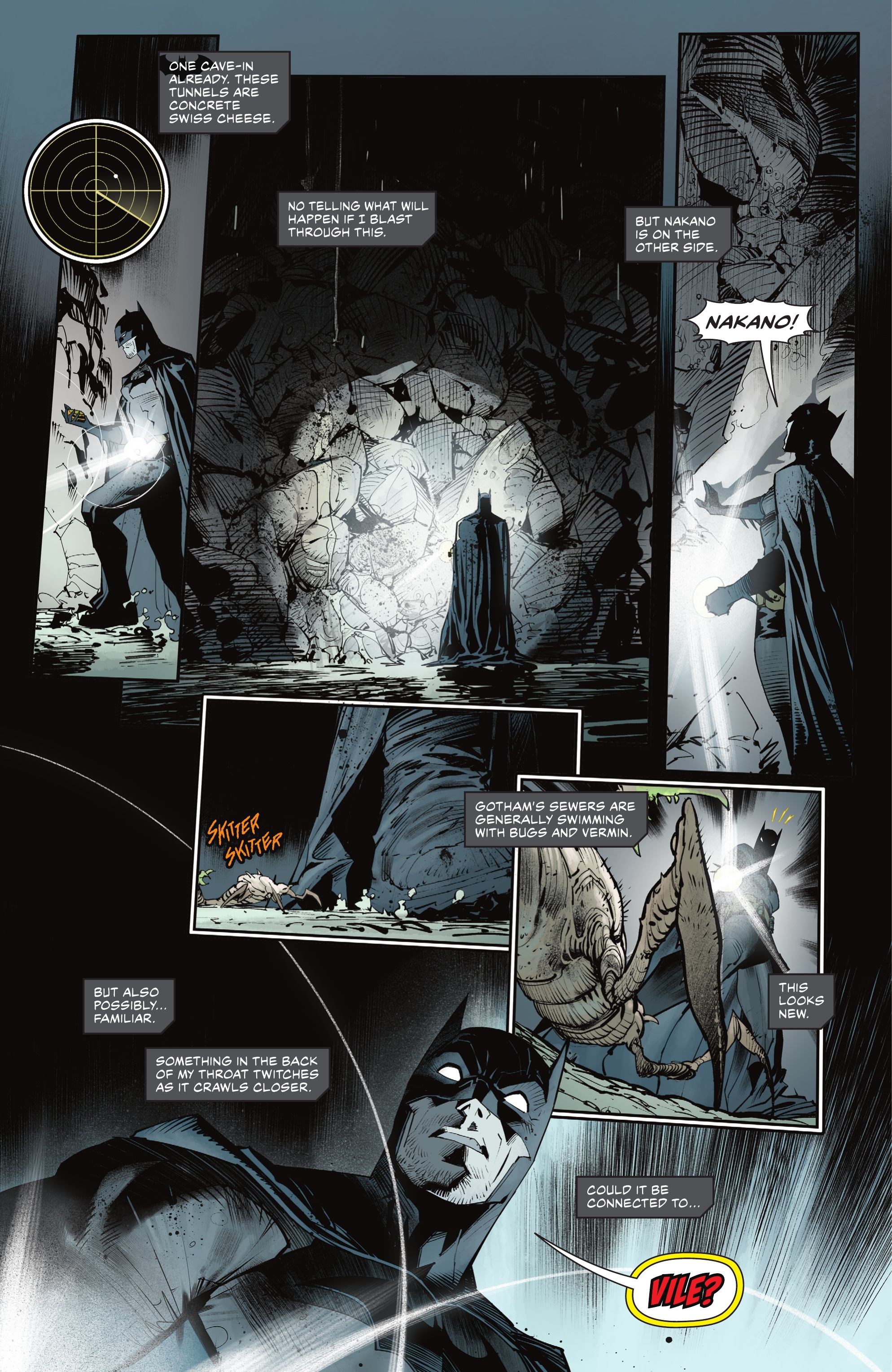 Detective Comics (2016-) issue 1044 - Page 10