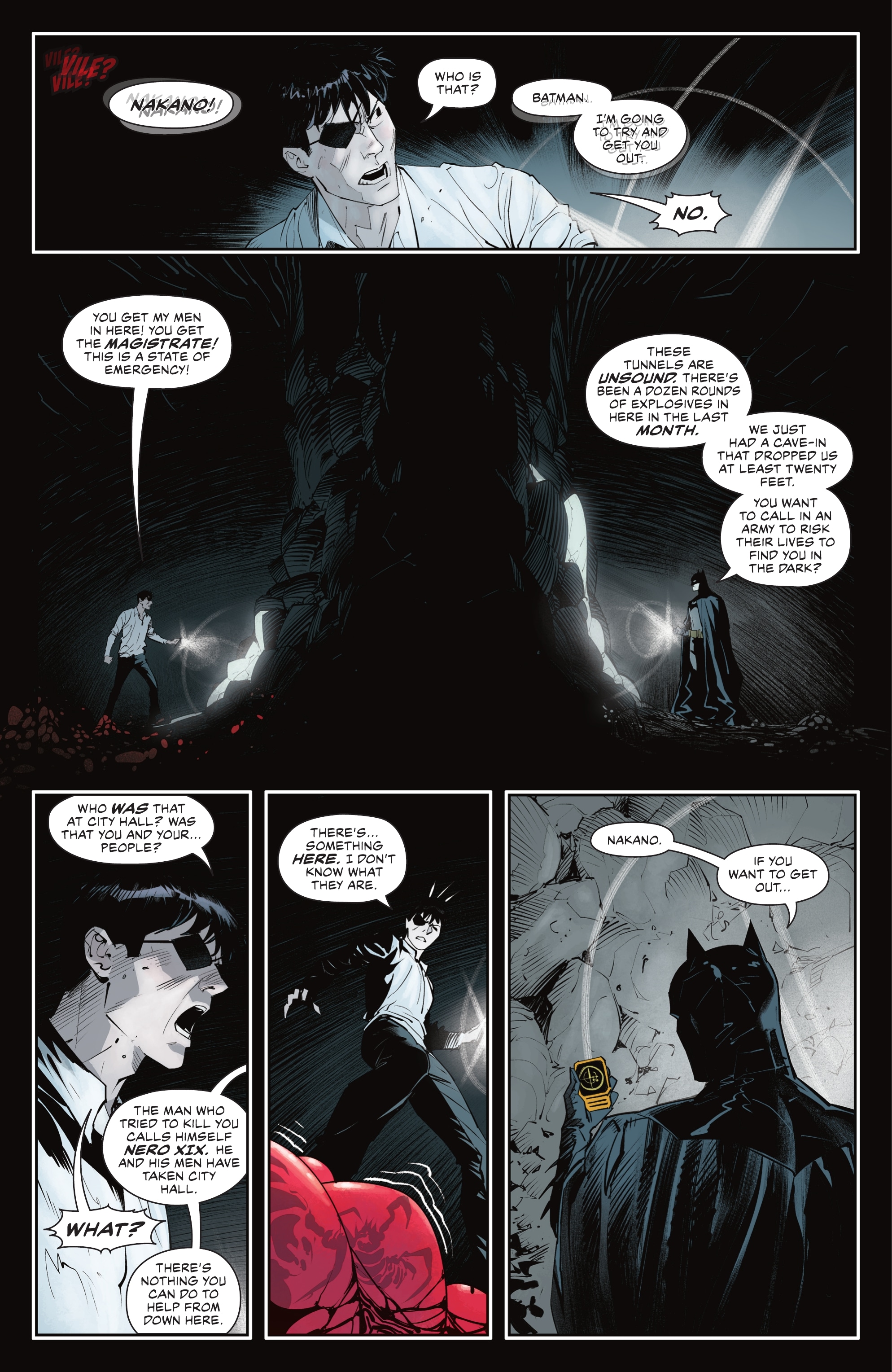 Detective Comics (2016-) issue 1044 - Page 11