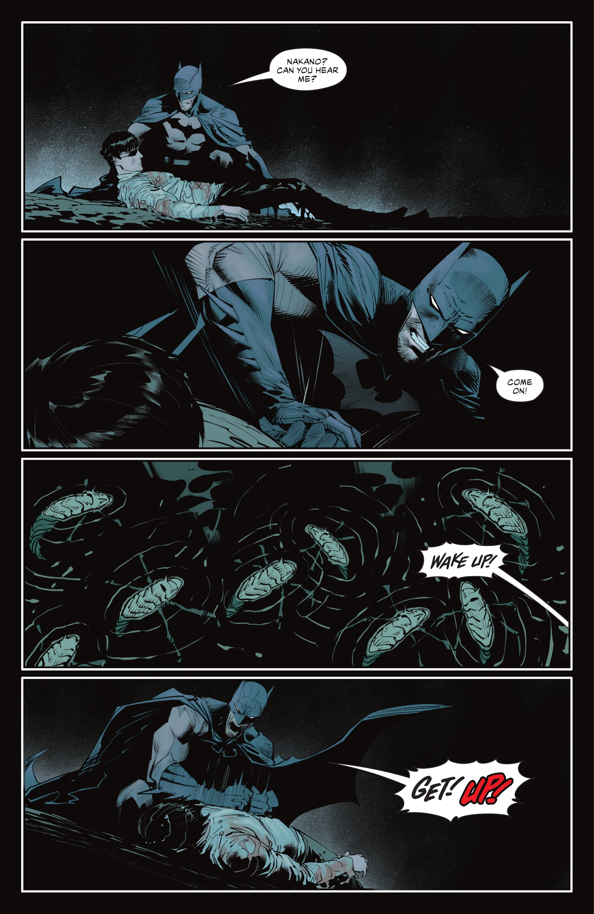 Detective Comics (2016-) issue 1044 - Page 20