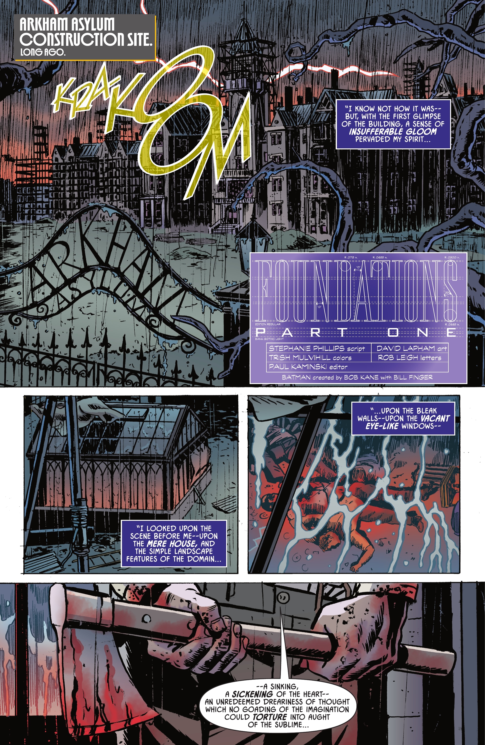 Detective Comics (2016-) issue 1044 - Page 22