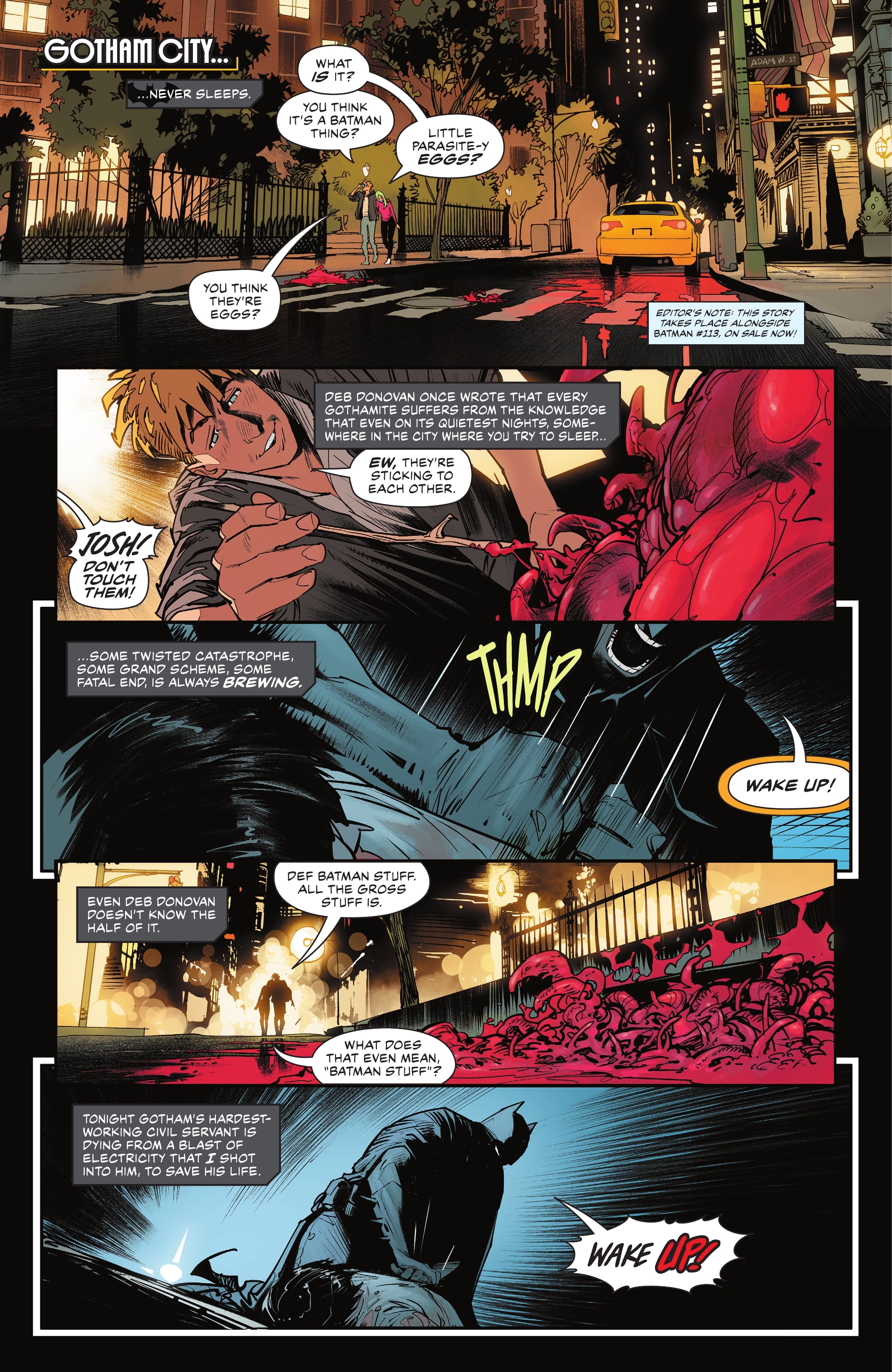 Detective Comics (2016-): Chapter 1045 - Page 3