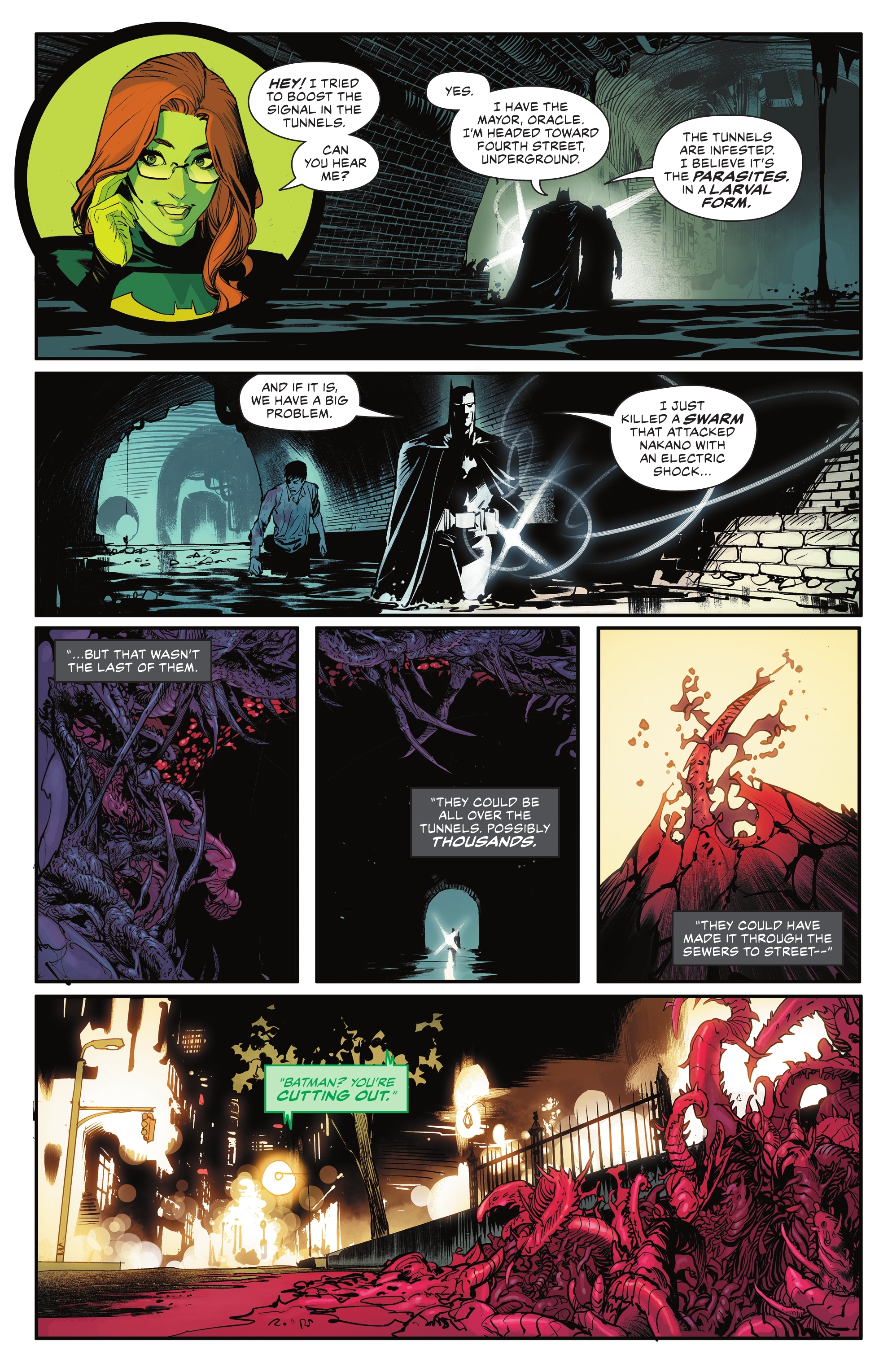 Detective Comics (2016-) issue 1045 - Page 5