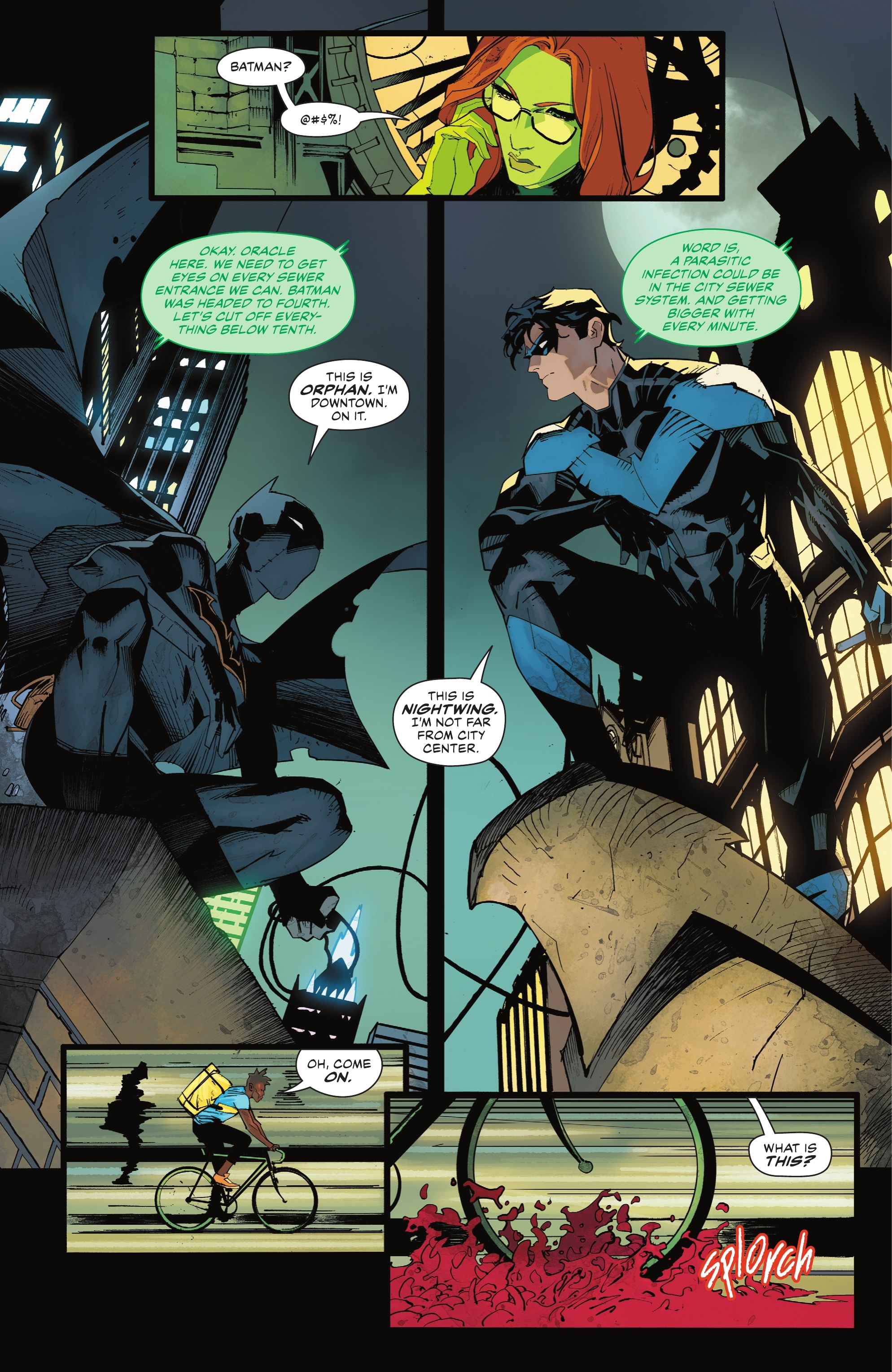 Detective Comics (2016-) issue 1045 - Page 6