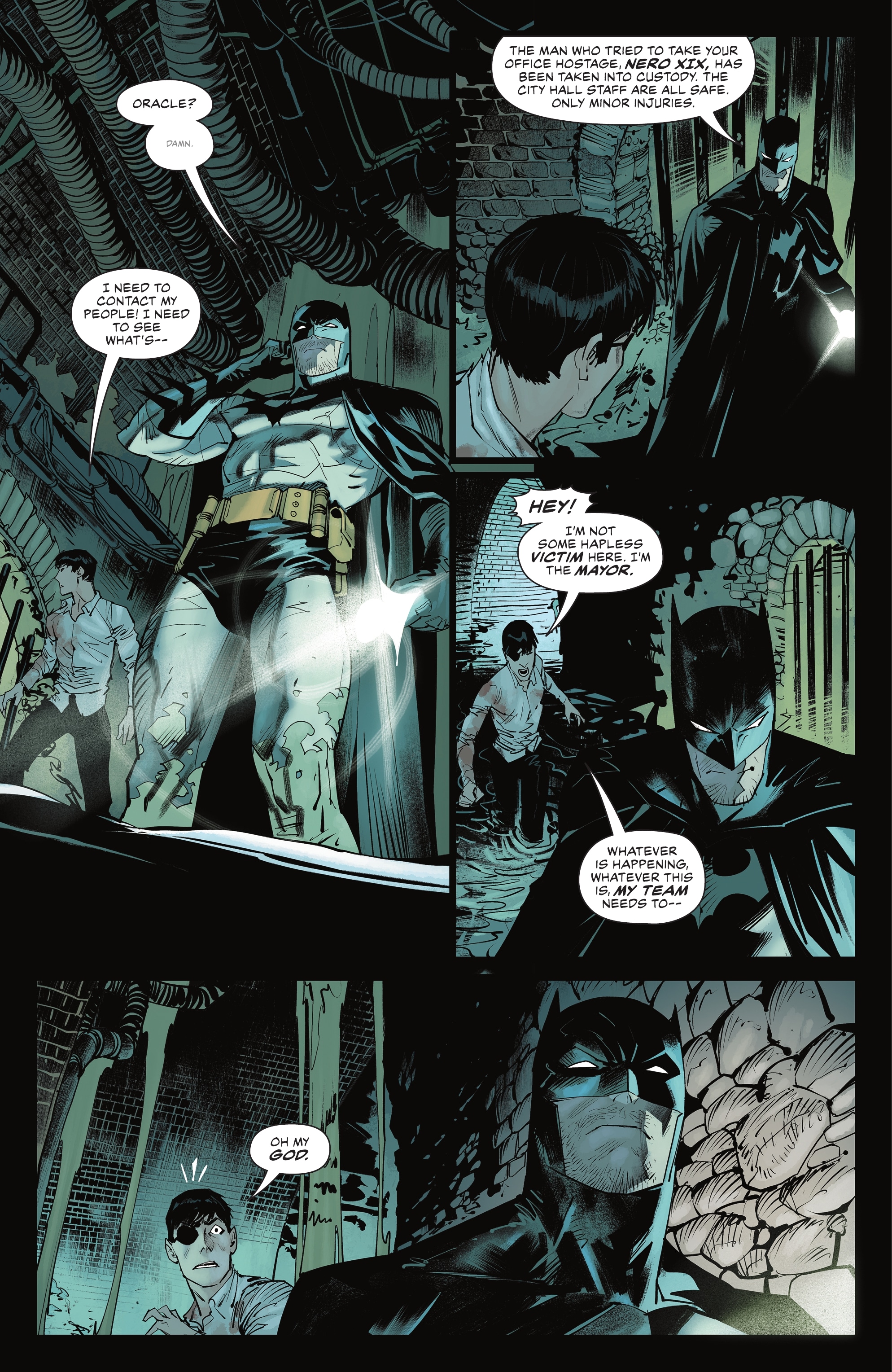 Detective Comics (2016-) issue 1045 - Page 8