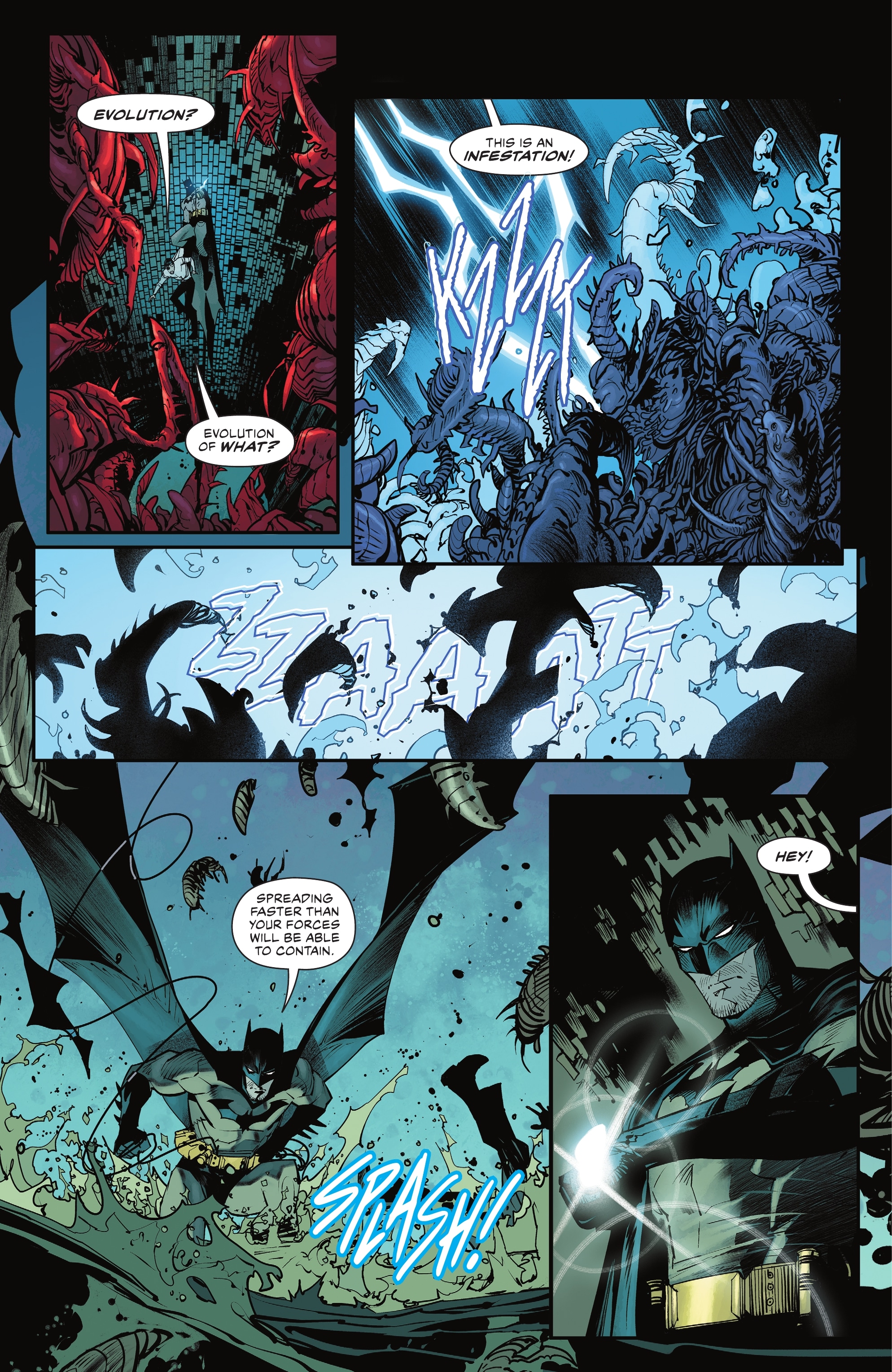 Detective Comics (2016-) issue 1045 - Page 10