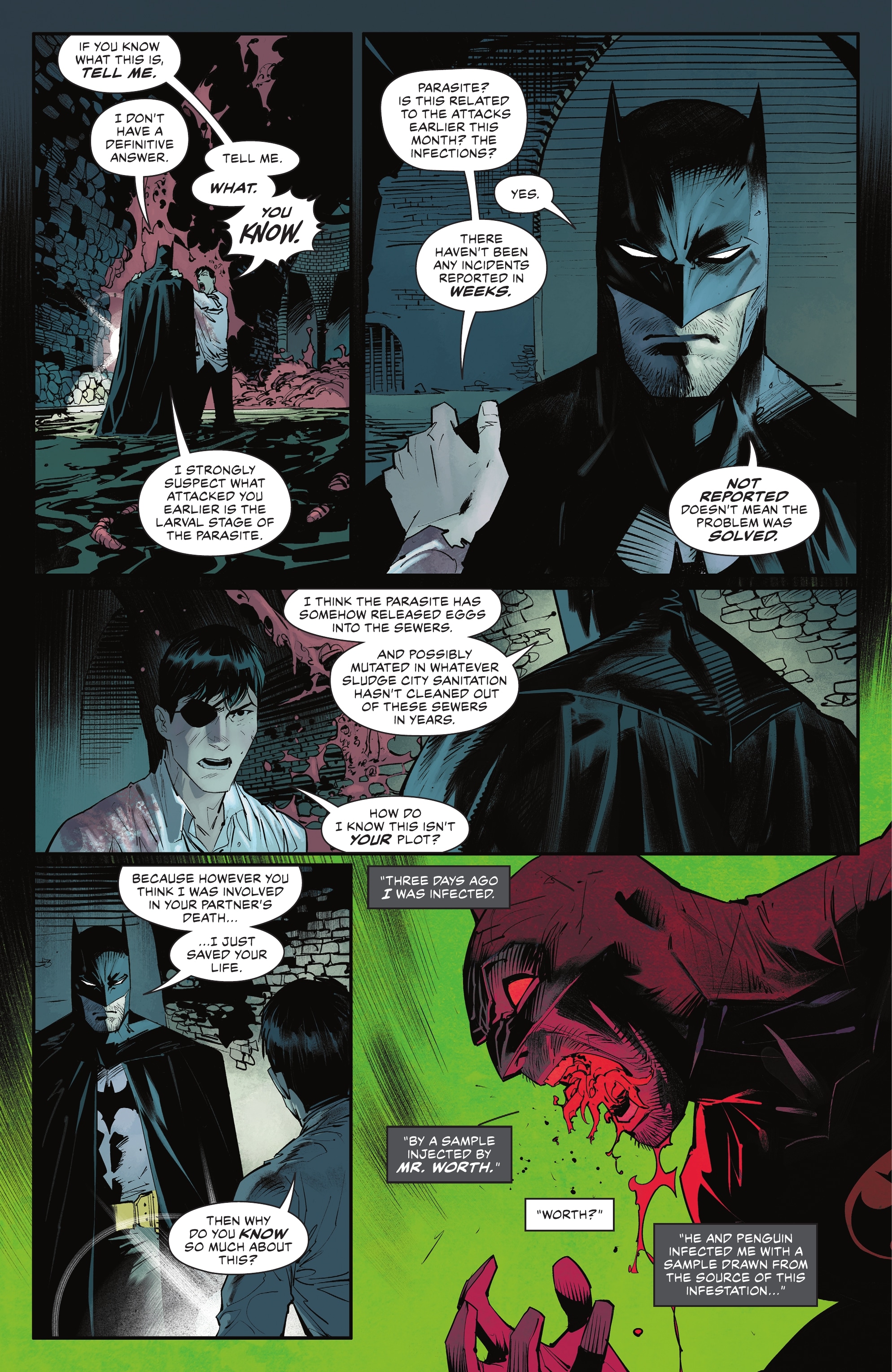 Detective Comics (2016-) issue 1045 - Page 11