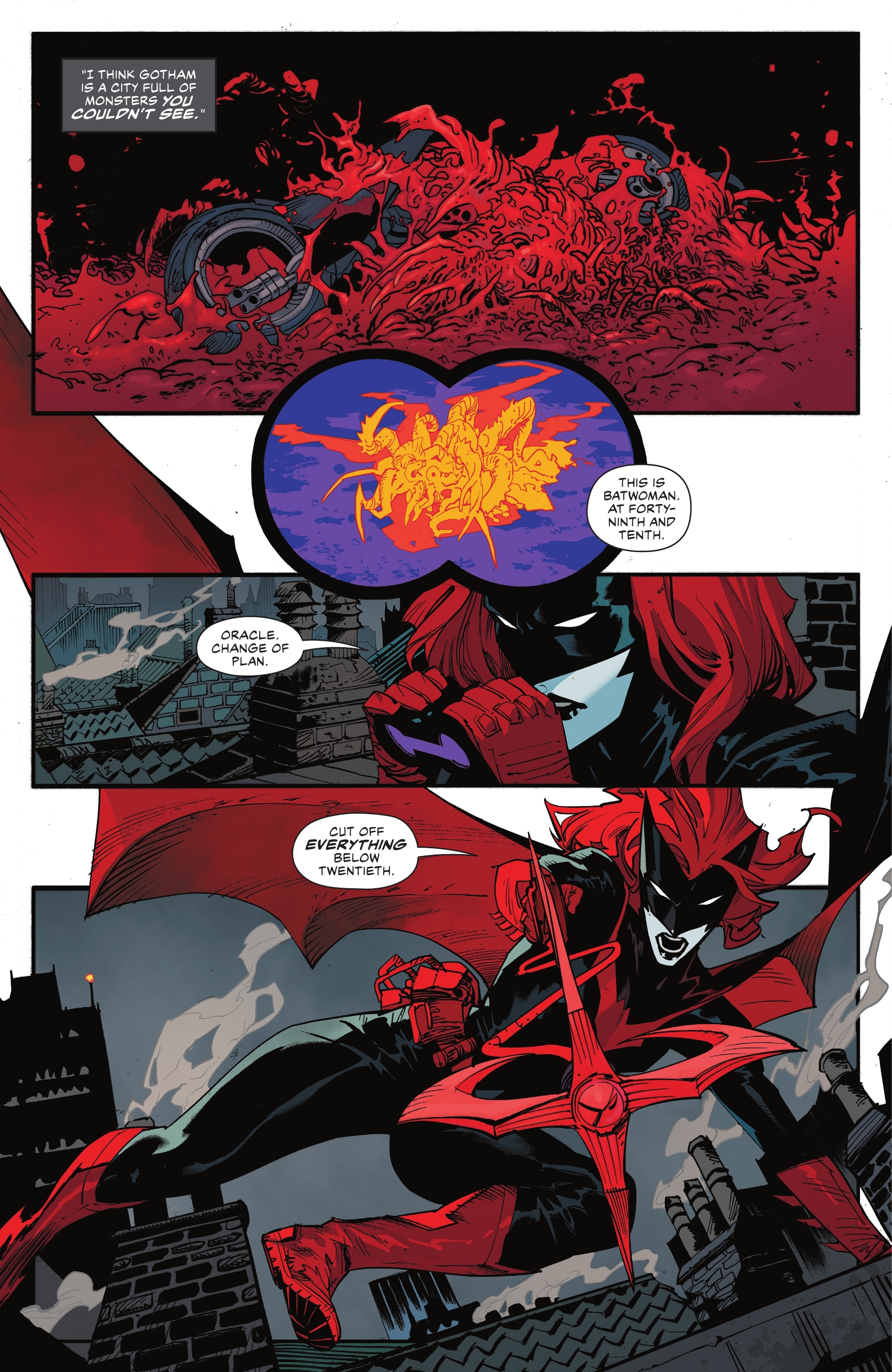 Detective Comics (2016-) issue 1045 - Page 13