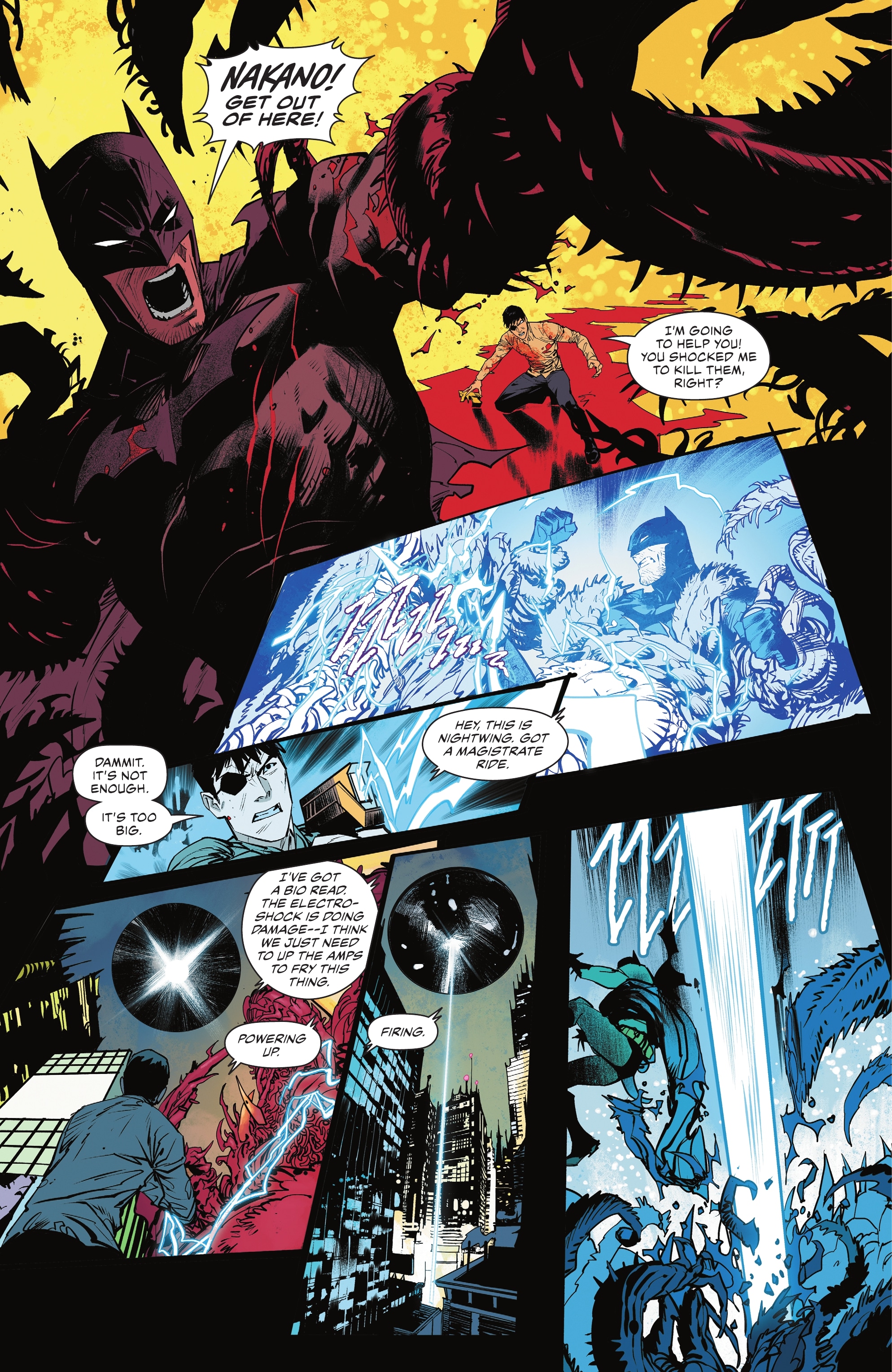 Detective Comics (2016-) issue 1045 - Page 17