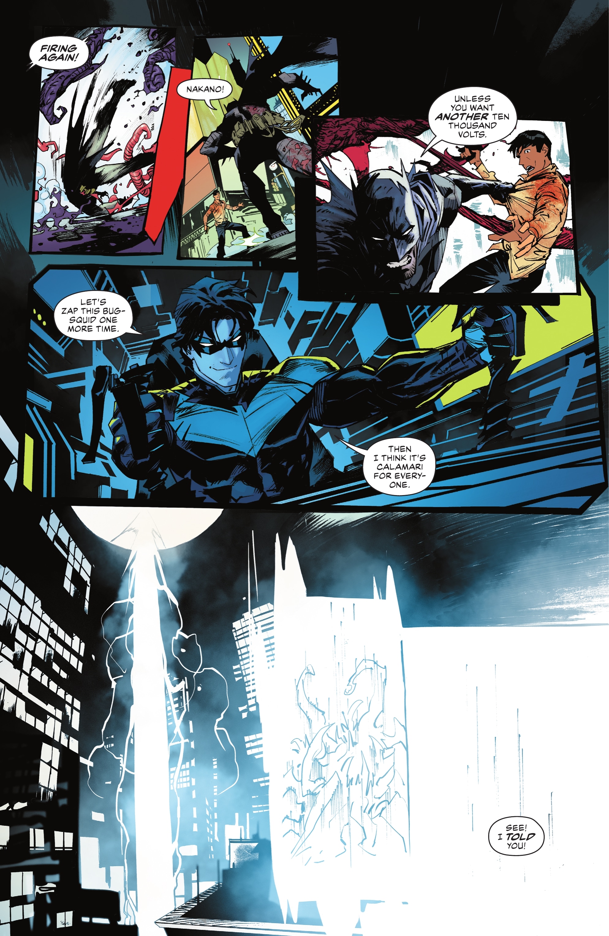 Detective Comics (2016-) issue 1045 - Page 18