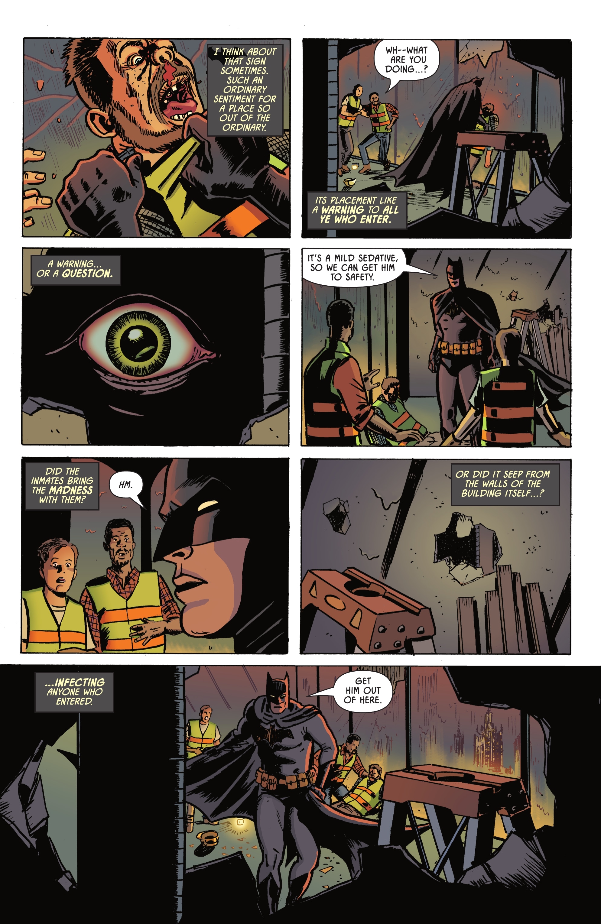 Detective Comics (2016-) issue 1045 - Page 24