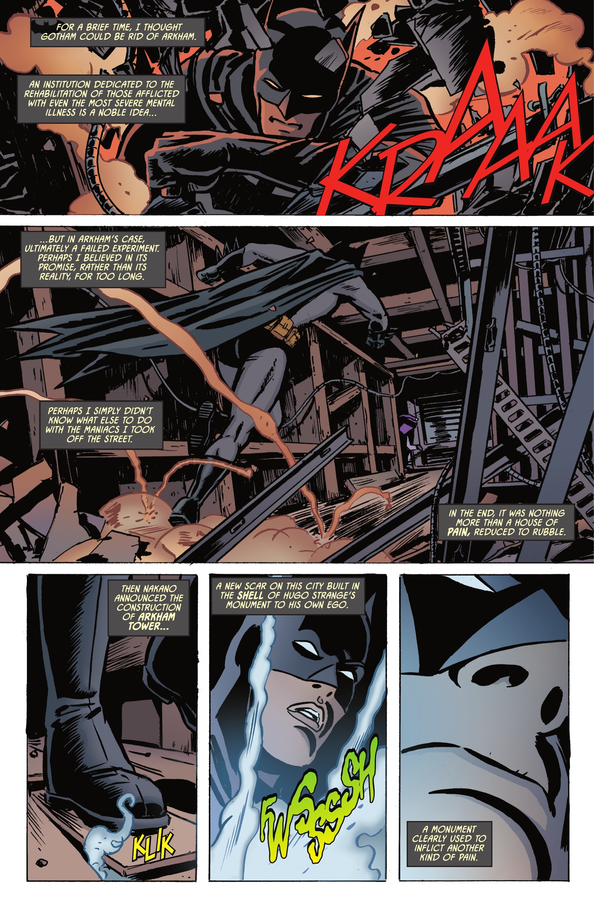 Detective Comics (2016-) issue 1045 - Page 25