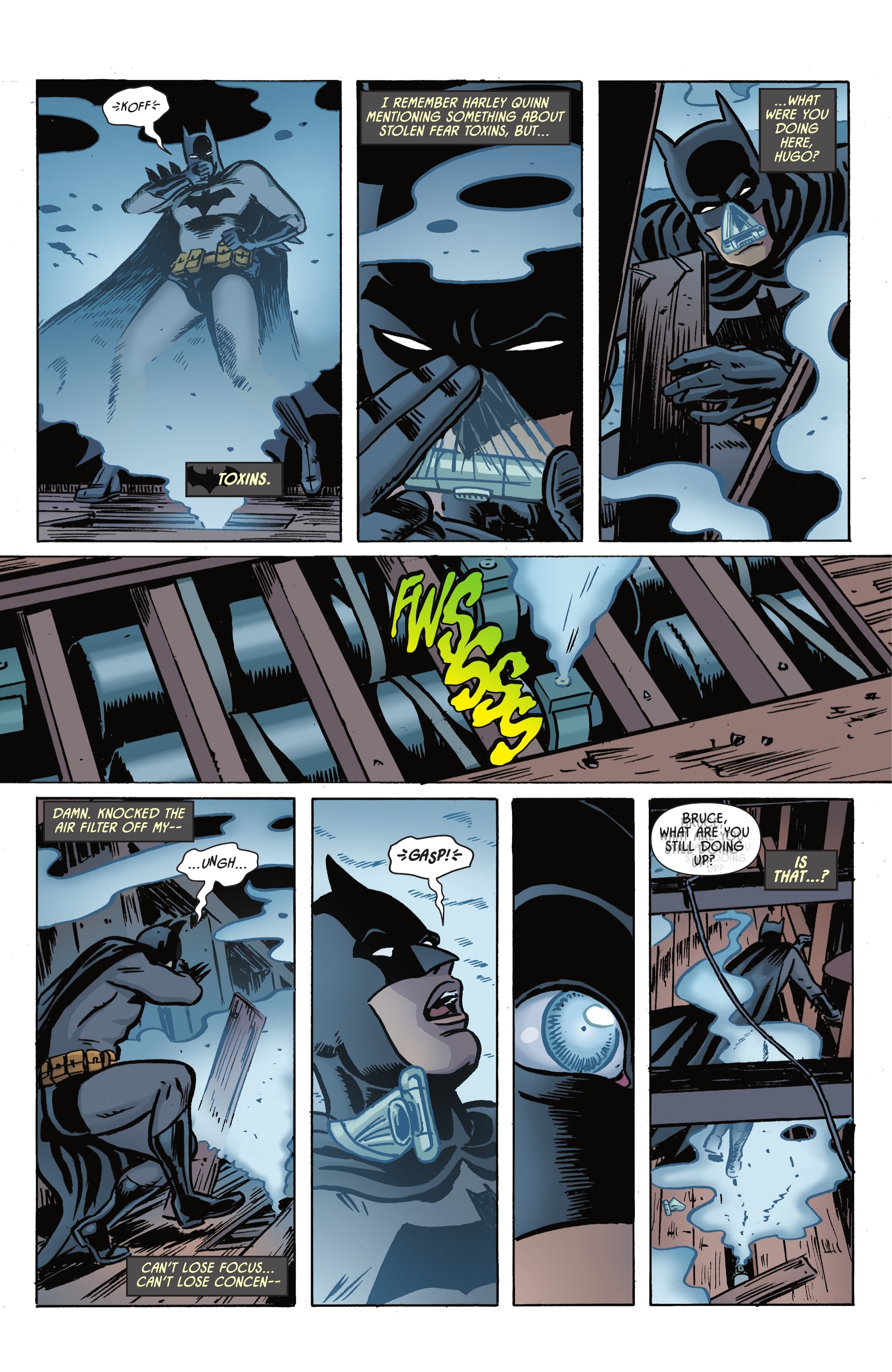 Detective Comics (2016-) issue 1045 - Page 26