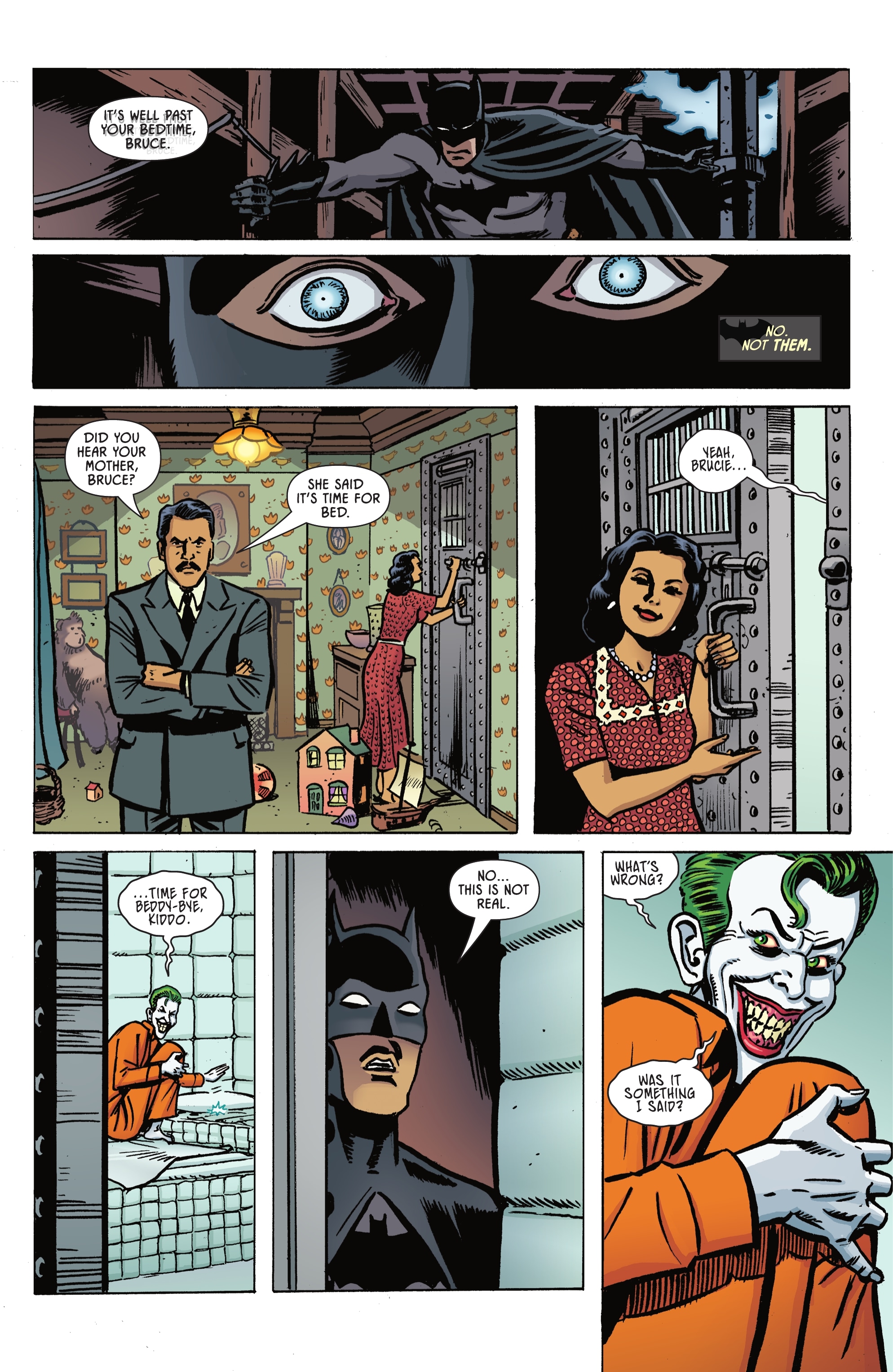 Detective Comics (2016-) issue 1045 - Page 27